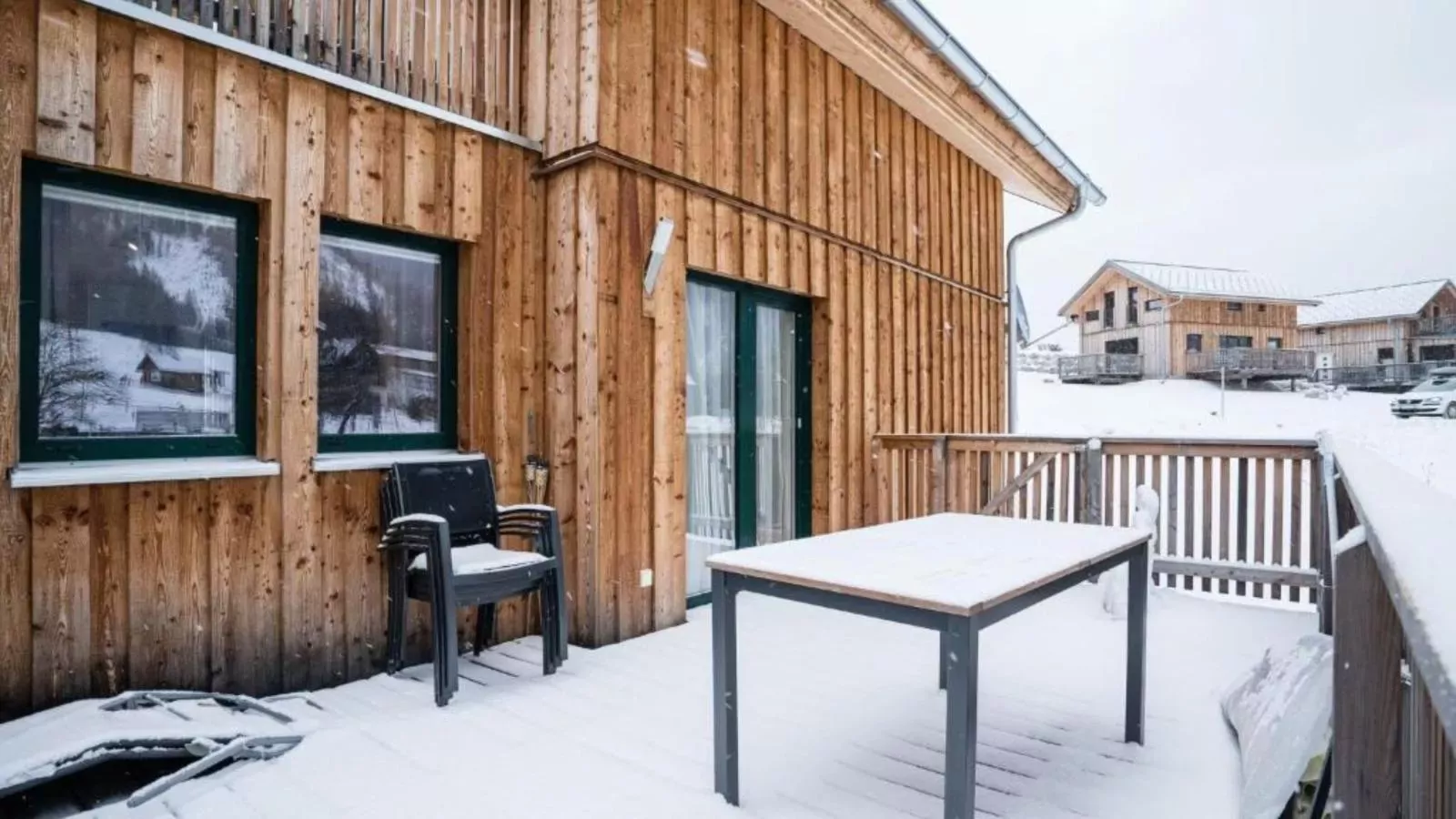 Adlerhorst-Terrasbalkon
