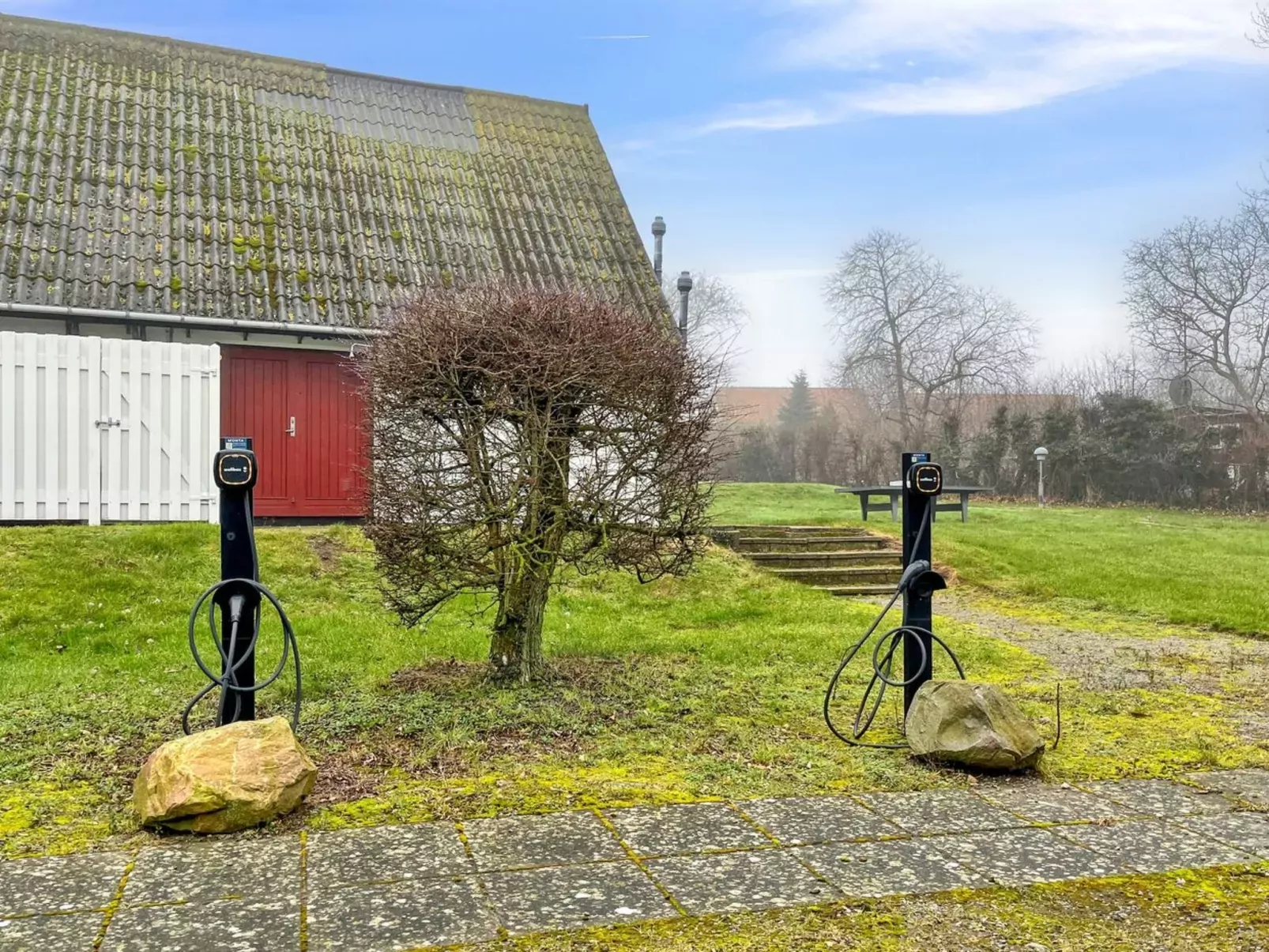 "Jesper" - 350m from the sea-Buiten