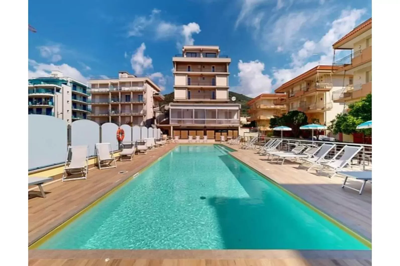 Residence Miriam - APARTMENT TWO BEDROOMS