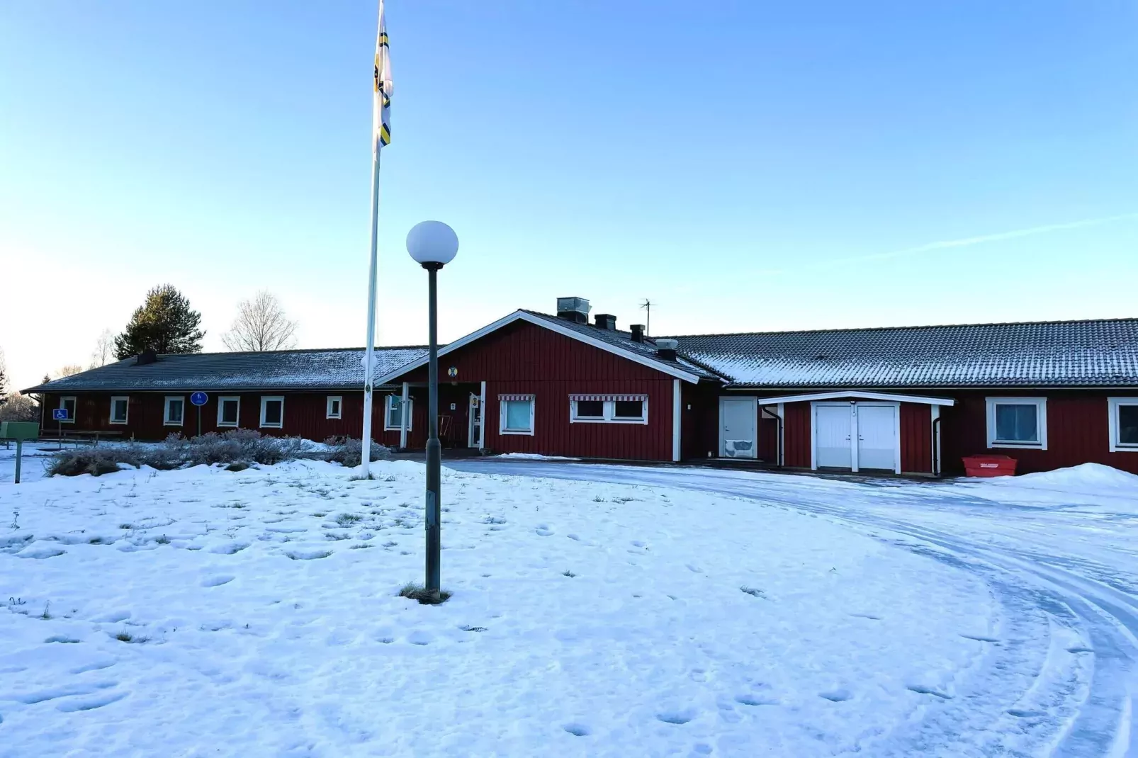 Tvåbäddsrum, delad dusch, husdjursvänlig-Buitenlucht