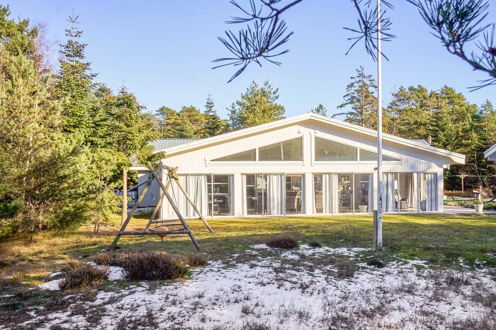 Luxe retraite in Balka -- By Traum Ferienwohnungen-Buitenlucht