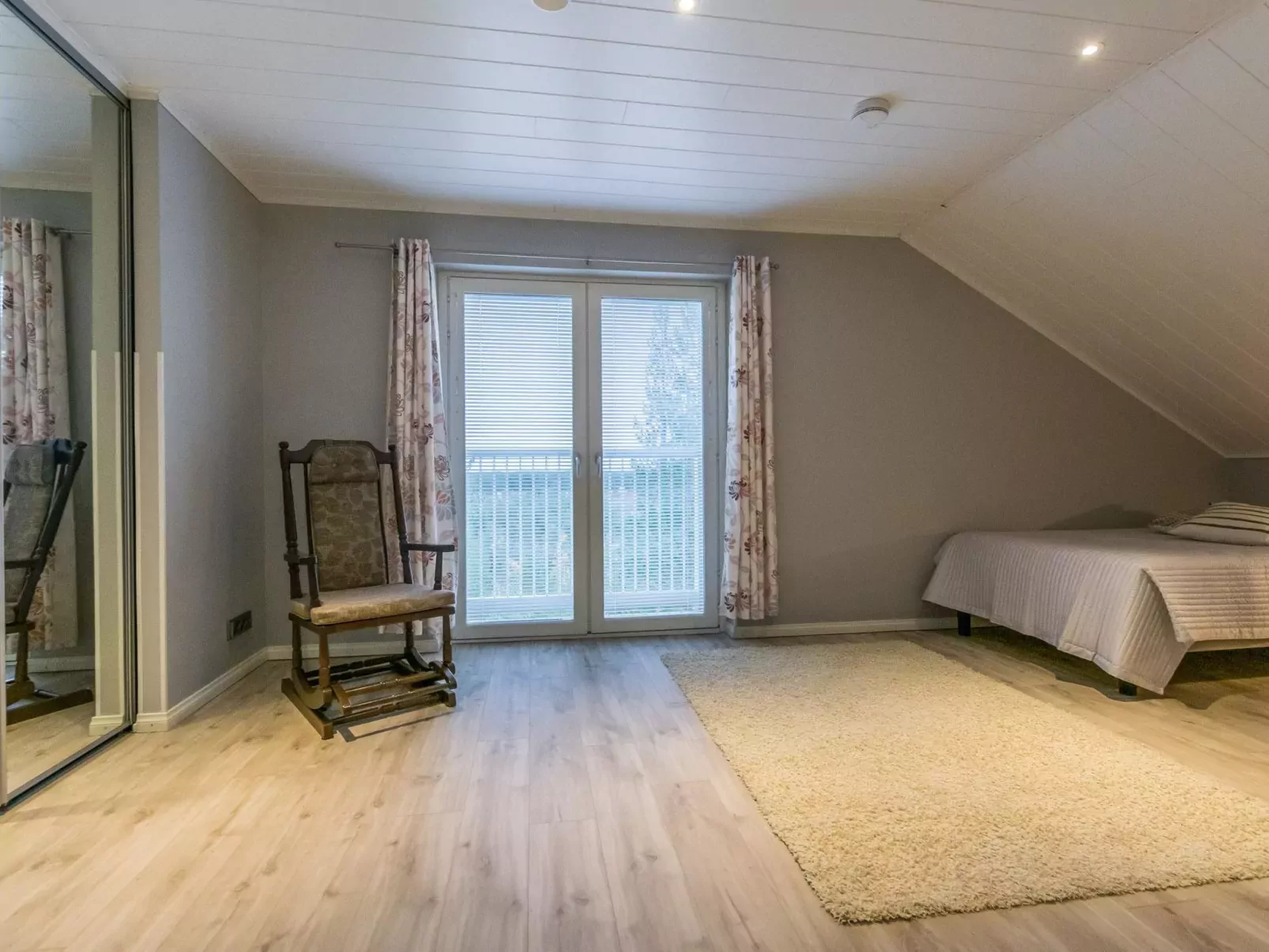 Villa heksa-Binnen