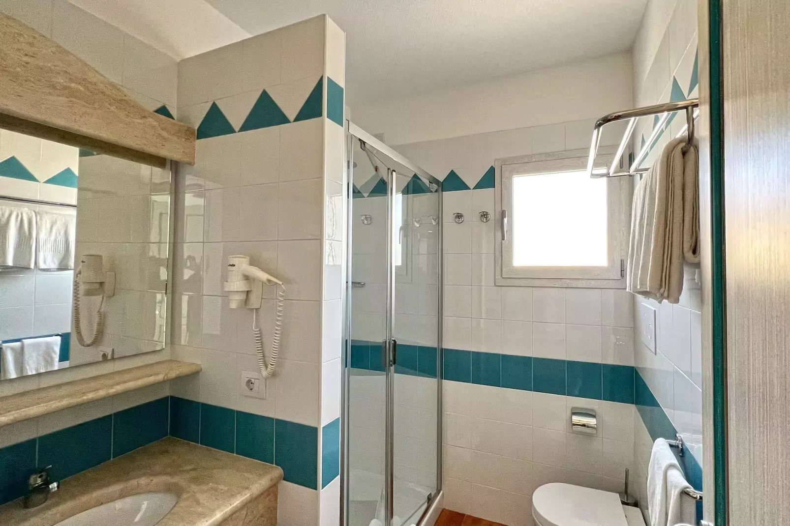 Le Residence del Maria Rosaria Orosei - Bilo 5-Badkamer