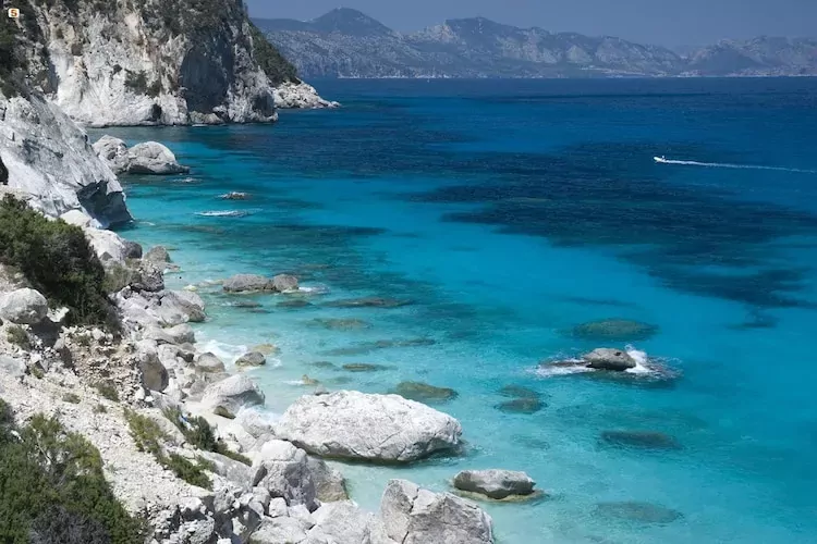 Le Residence del Maria Rosaria Orosei - Bilo 5-Gebieden zomer 5km