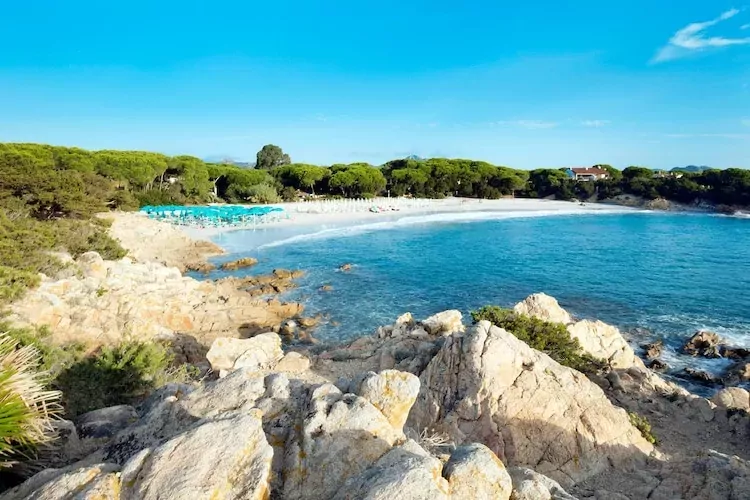Le Residence del Maria Rosaria Orosei - Trilo 5-Gebieden zomer 5km