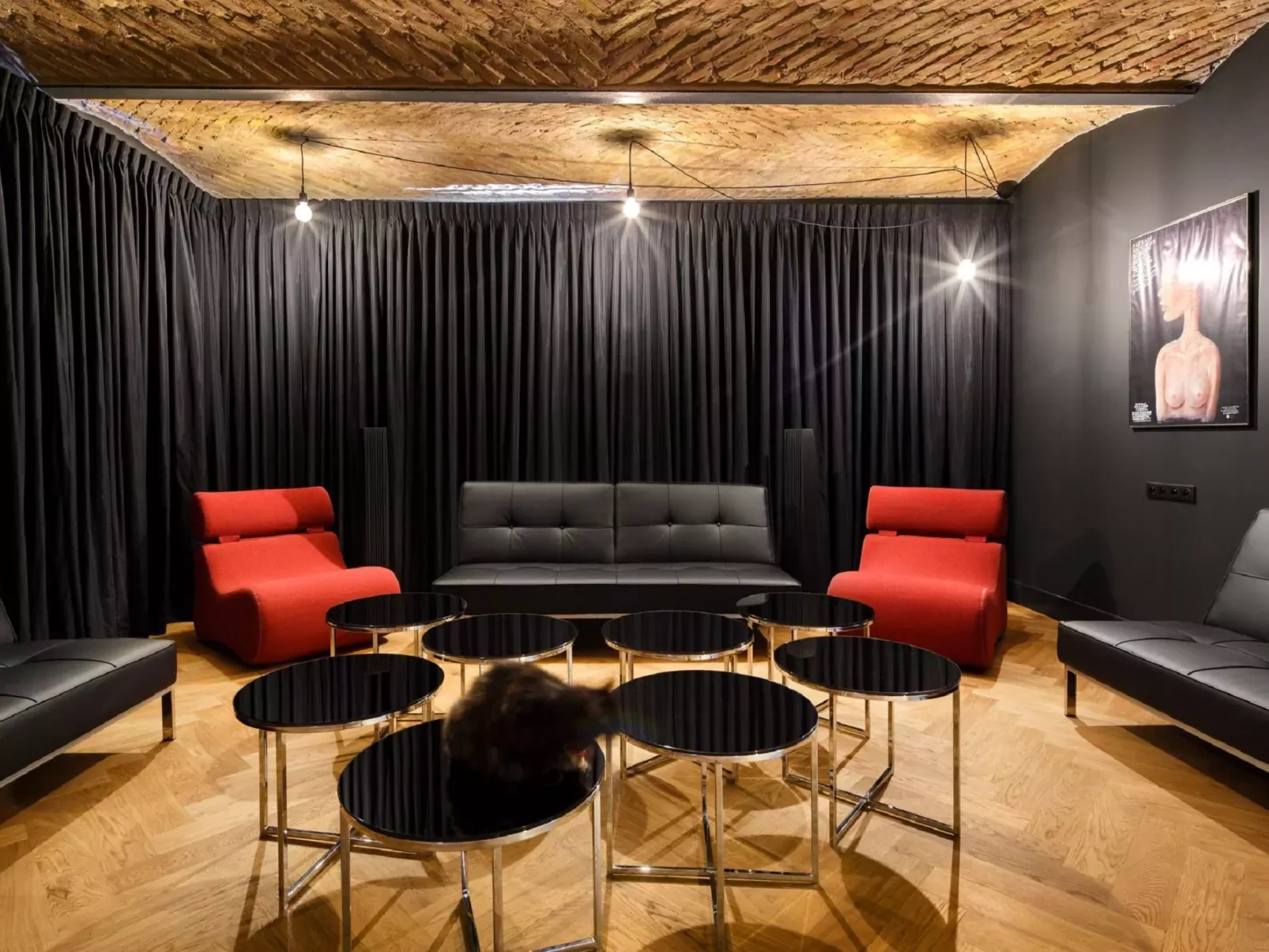 Manowce Palace-Binnen