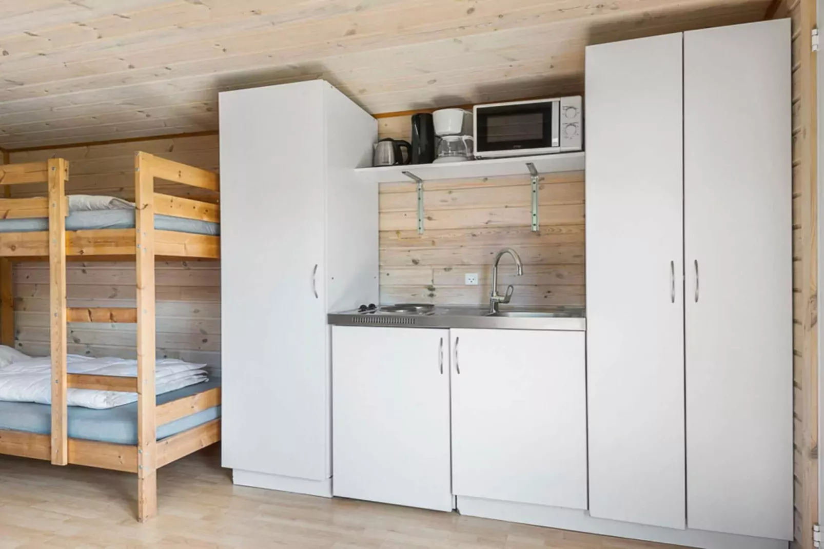 Mariendal hytte 4 senge-Binnen