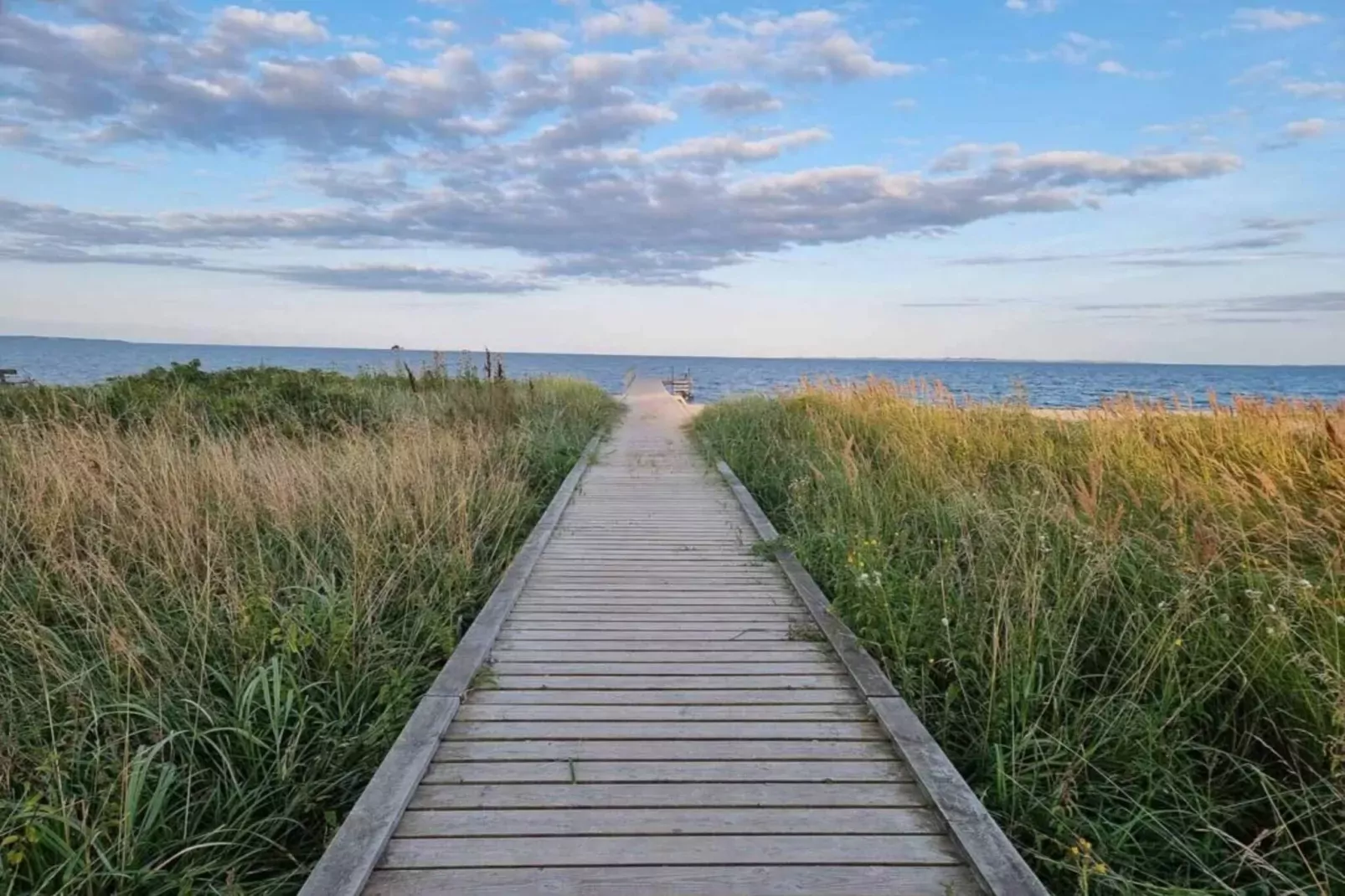 Aarhushytte 4+2 senge-Waterzicht