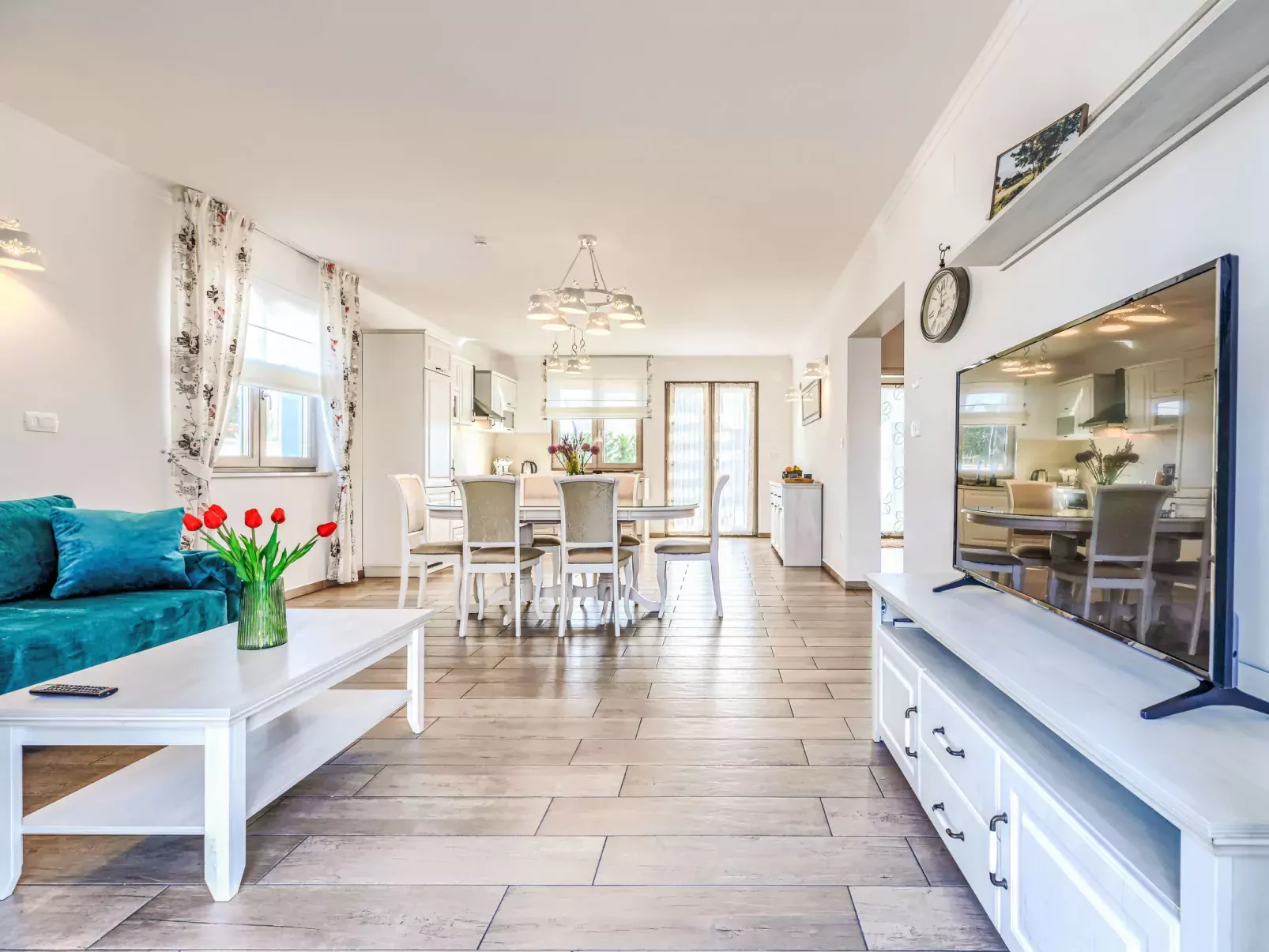 Villa Dream Place-Binnen
