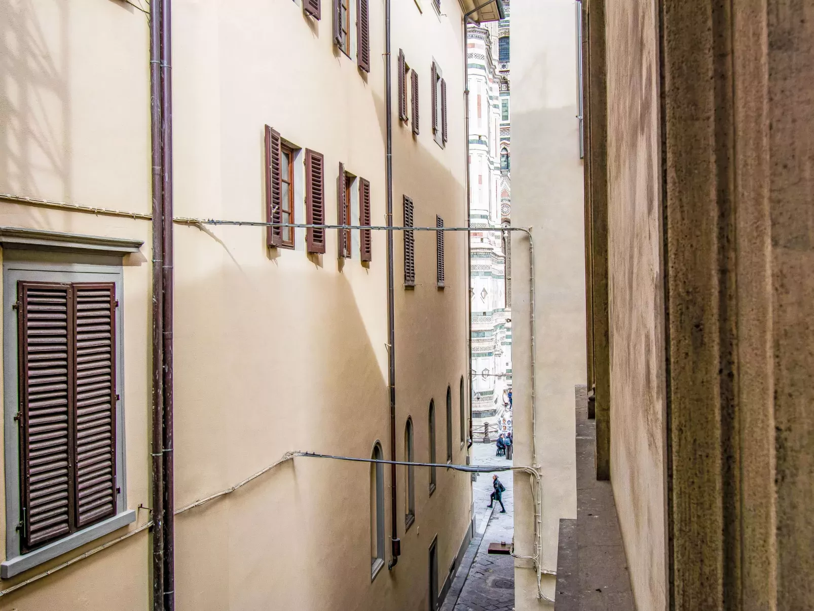 Duomo Apartament-Buiten
