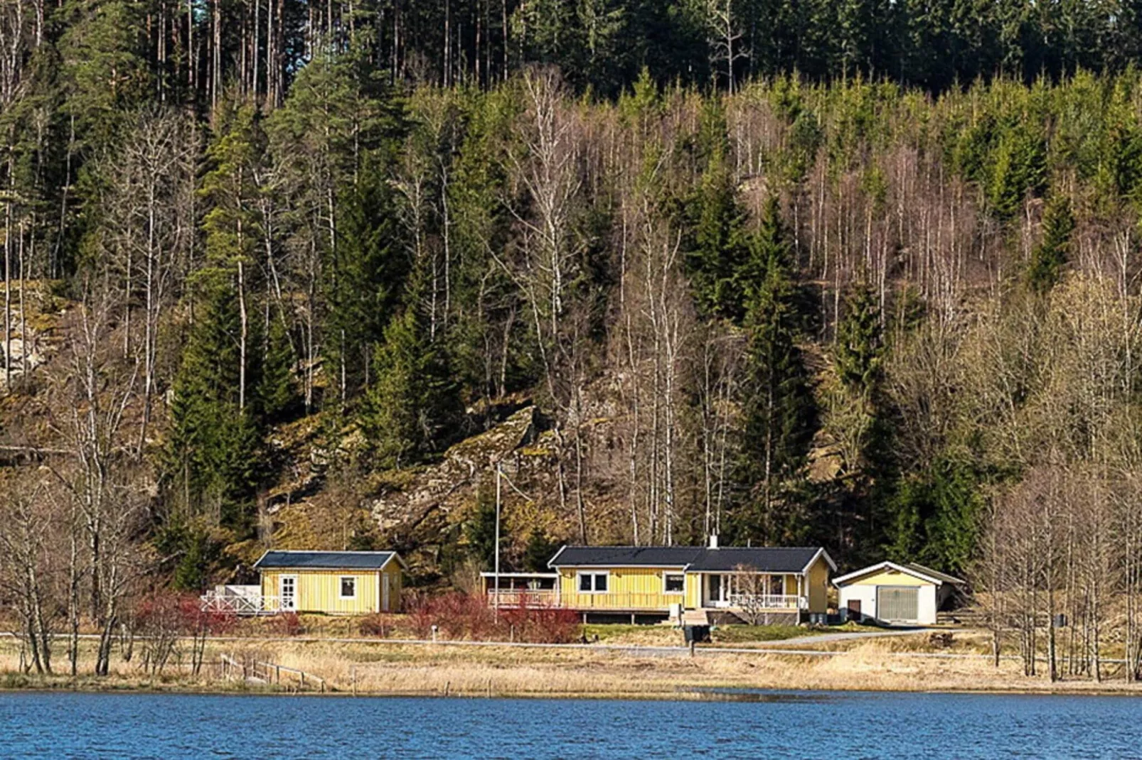 4 persoons vakantie huis in HÄLLEVADSHOLM