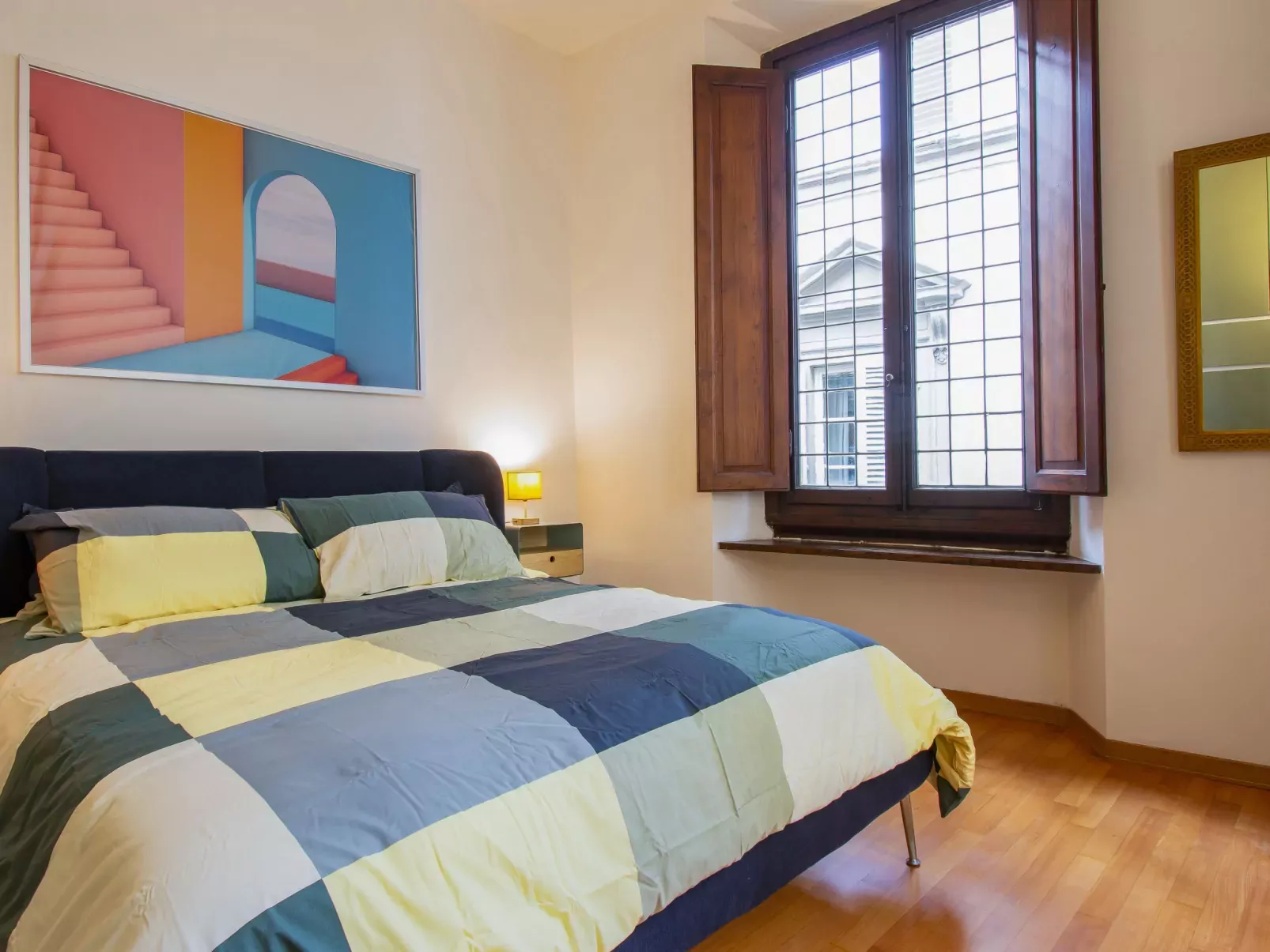 Duomo Apartament-Binnen