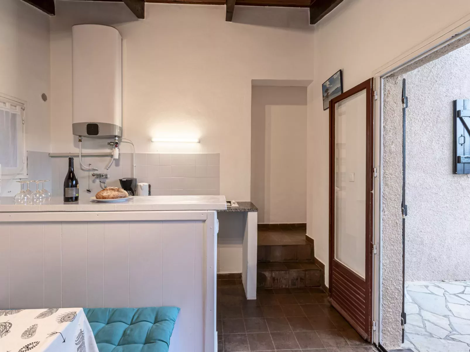 Casa Tarco-Binnen