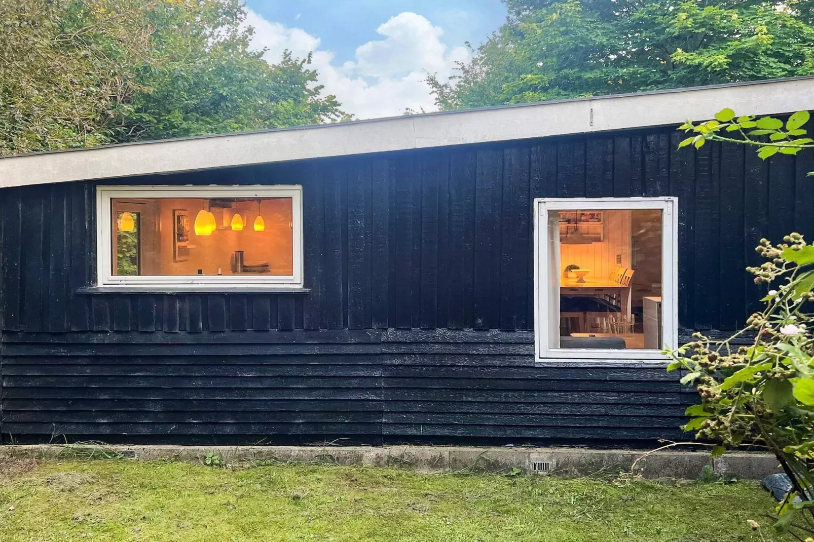 6 Personen vakantie huis in Nibe-Buitenlucht