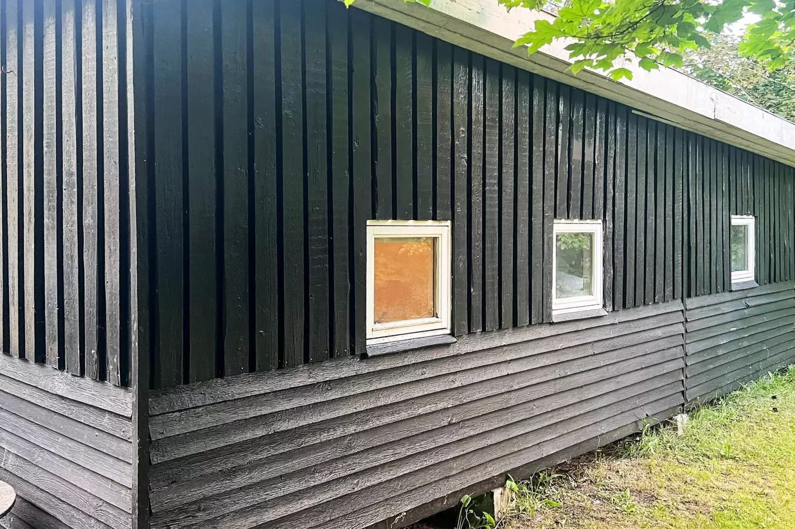 6 Personen vakantie huis in Nibe-Buitenlucht