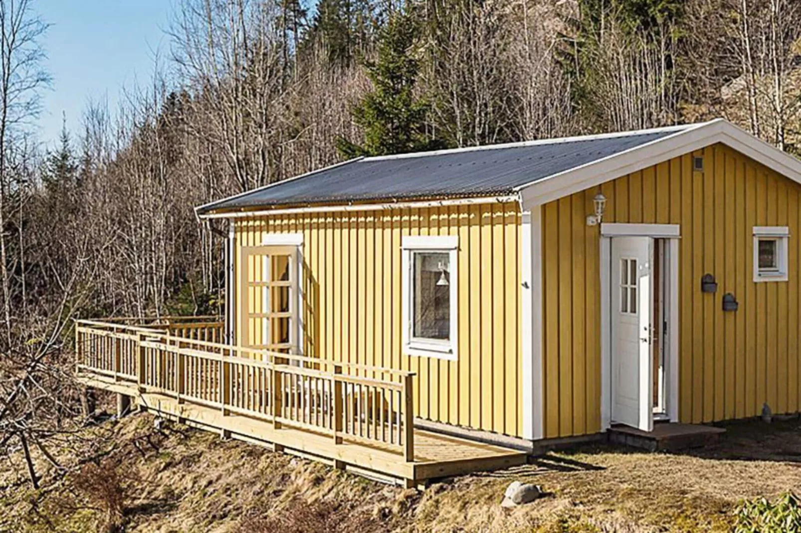 4 persoons vakantie huis in HÄLLEVADSHOLM-By Traum-Buitenlucht