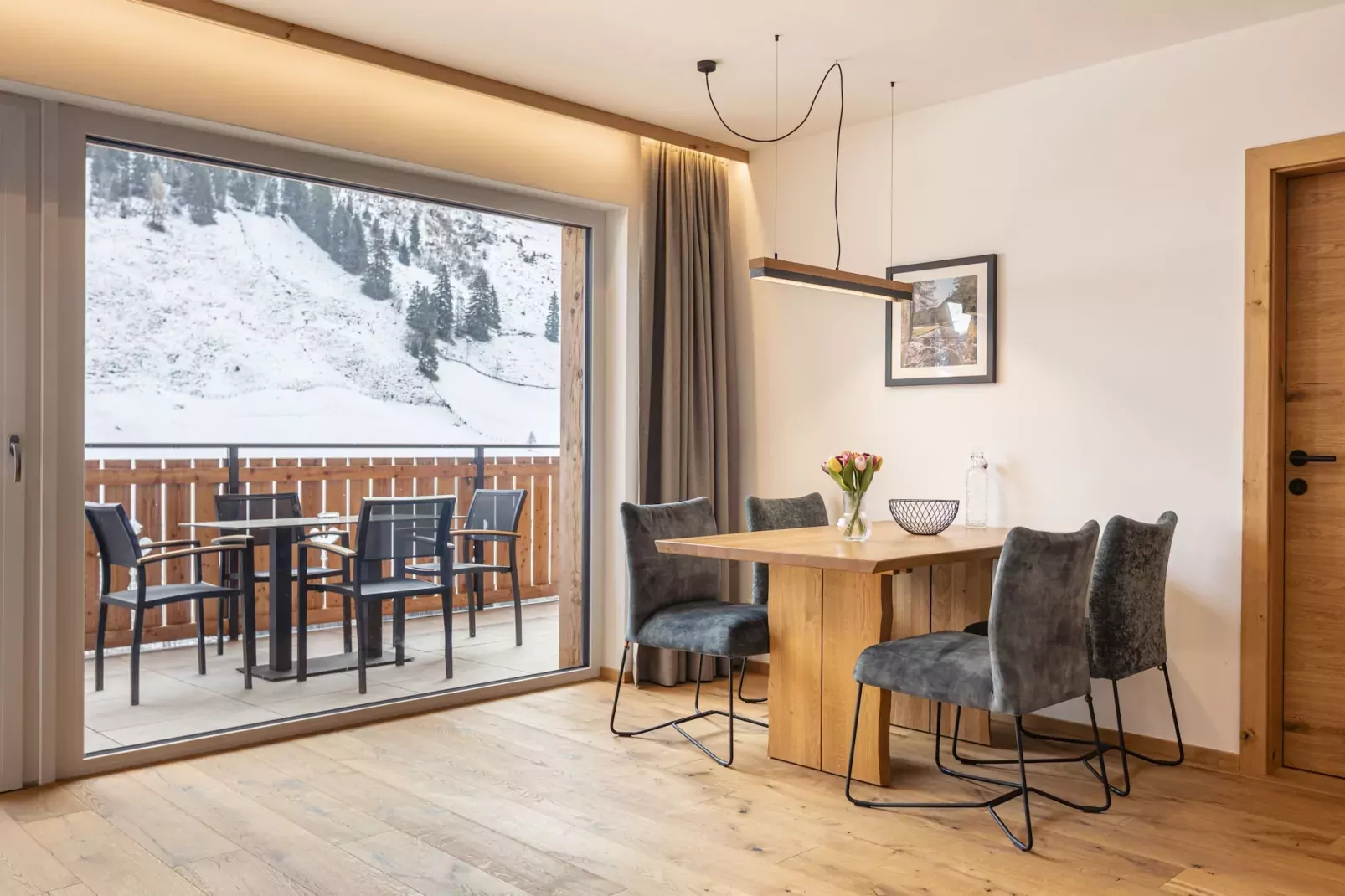 Carpe Solem Rauris 2-Eetkamer