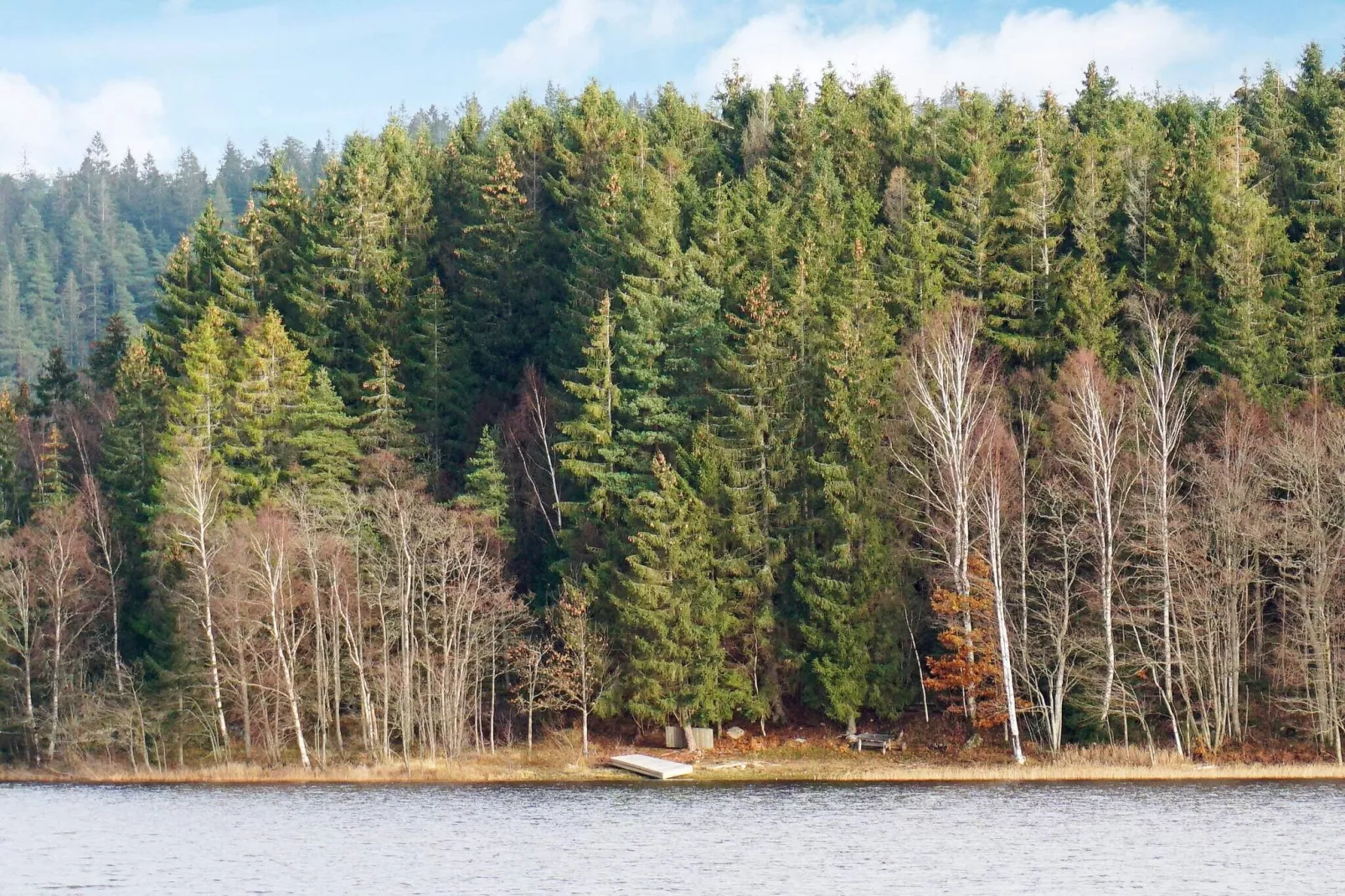 4 persoons vakantie huis in HÄLLEVADSHOLM-By Traum-Waterzicht