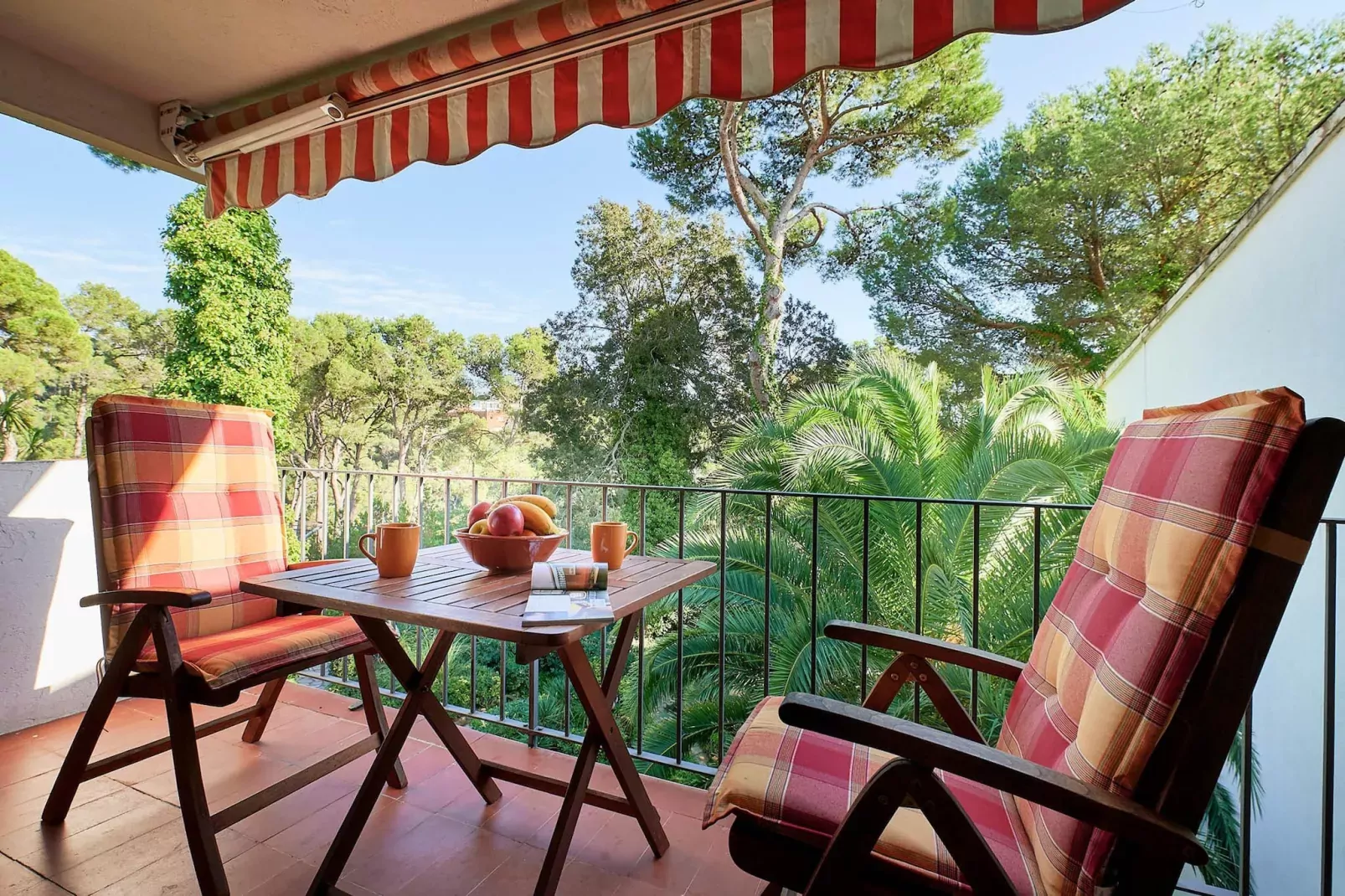 Cliper C-3-Terrasbalkon