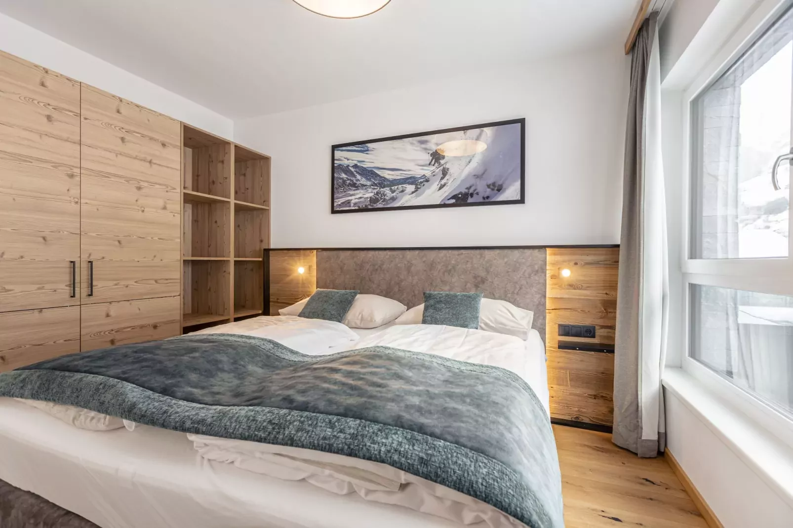 Carpe Solem Rauris 3-Slaapkamer
