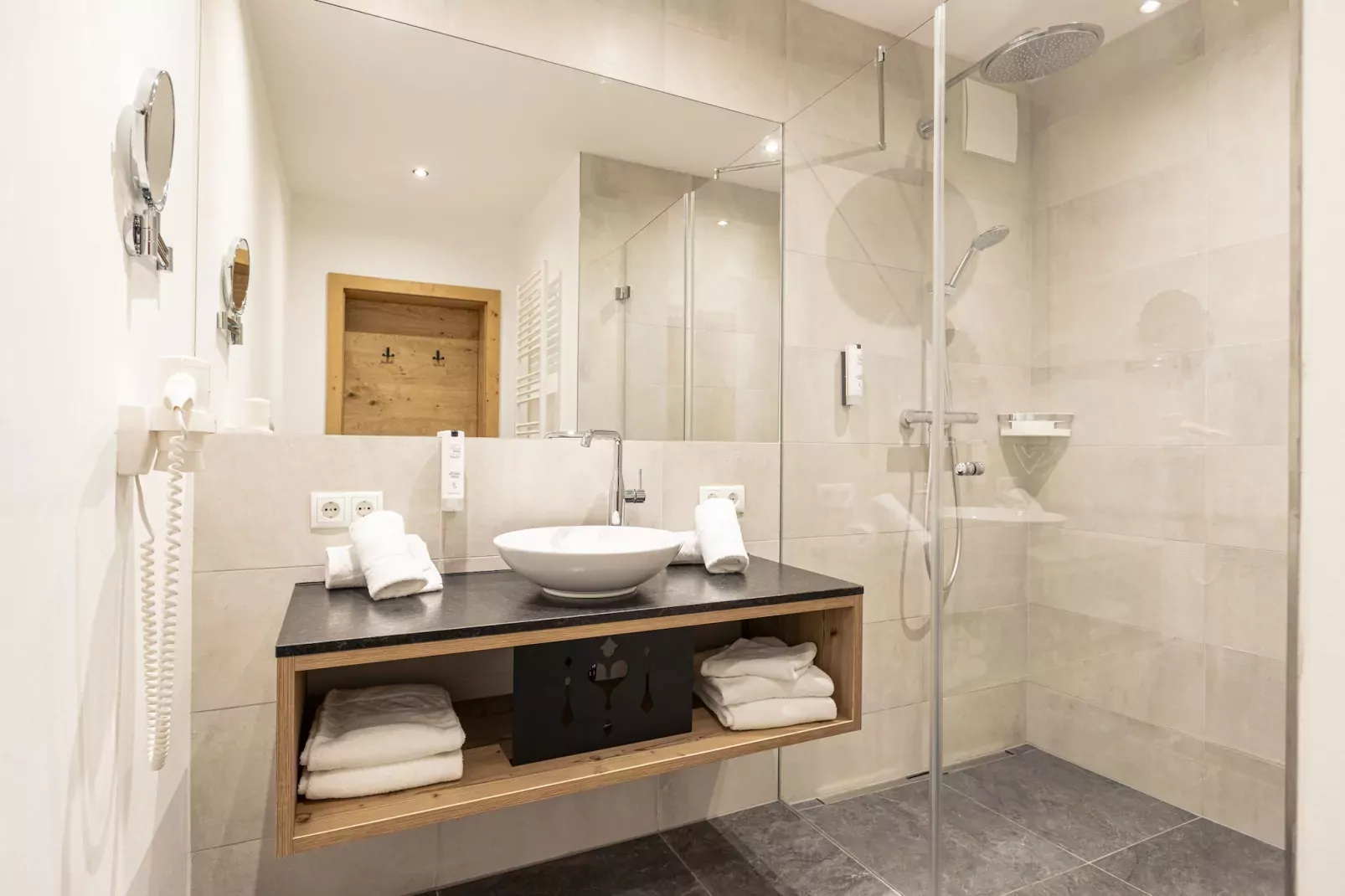 Carpe Solem Rauris 3-Badkamer