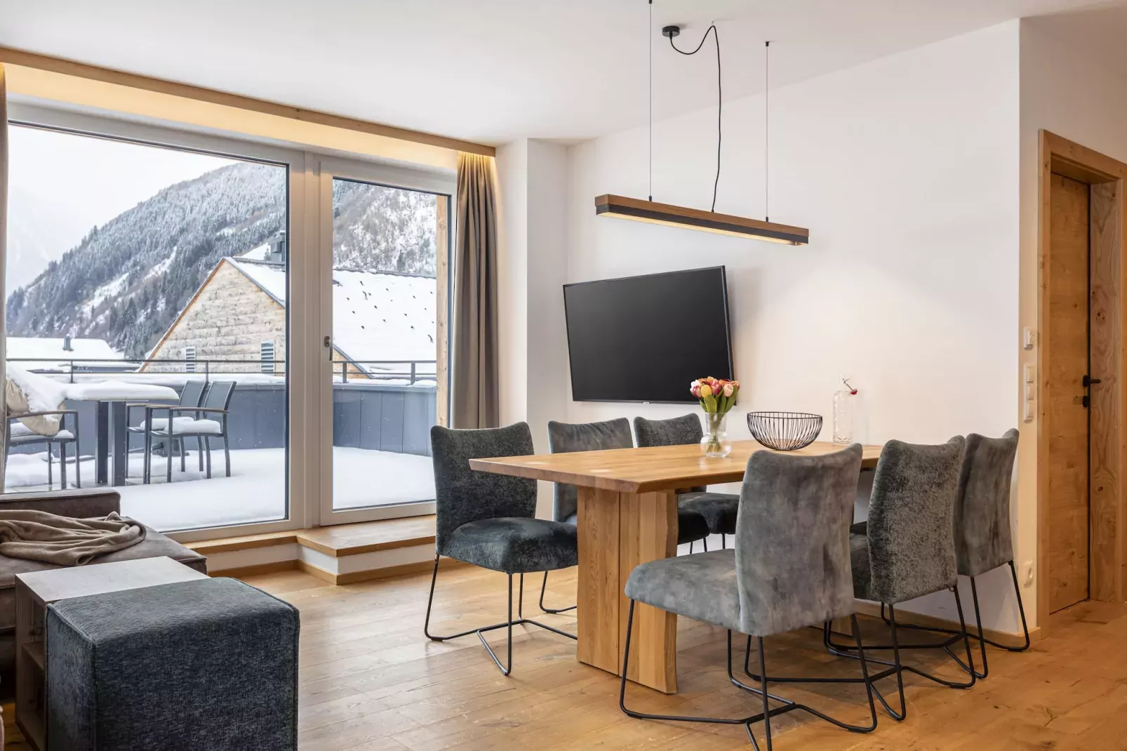 Carpe Solem Rauris 3-Eetkamer