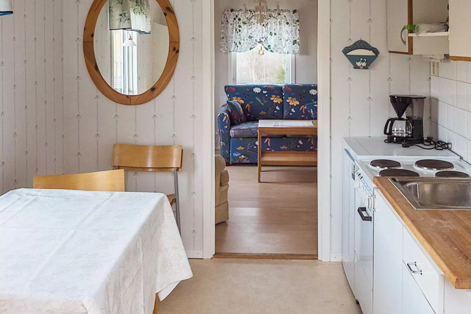 4 persoons vakantie huis in HÄLLEVADSHOLM-By Traum-Binnen