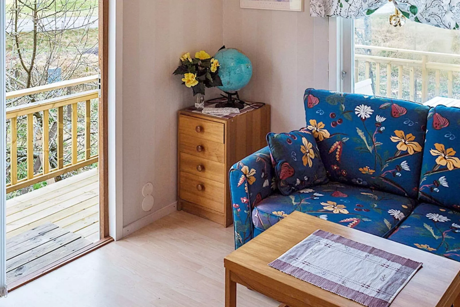4 persoons vakantie huis in HÄLLEVADSHOLM-By Traum-Binnen
