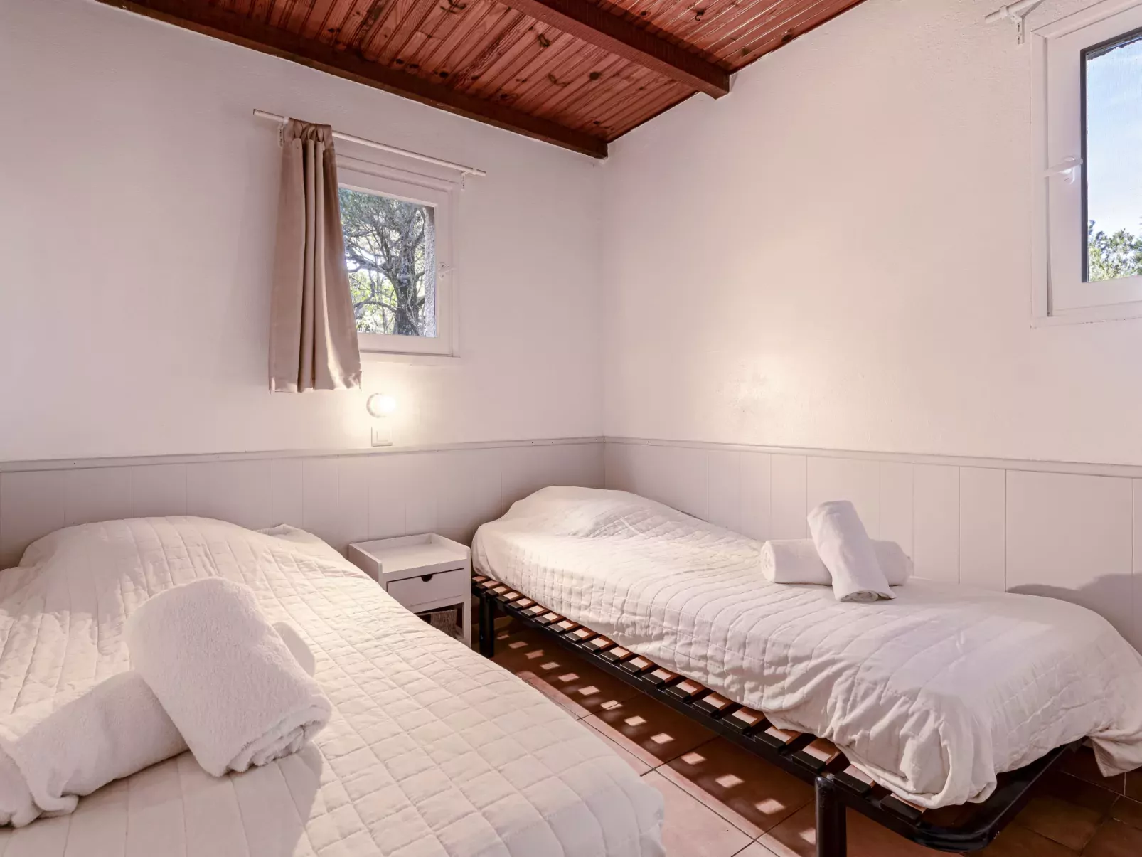 Casa Cala Rossa-Binnen