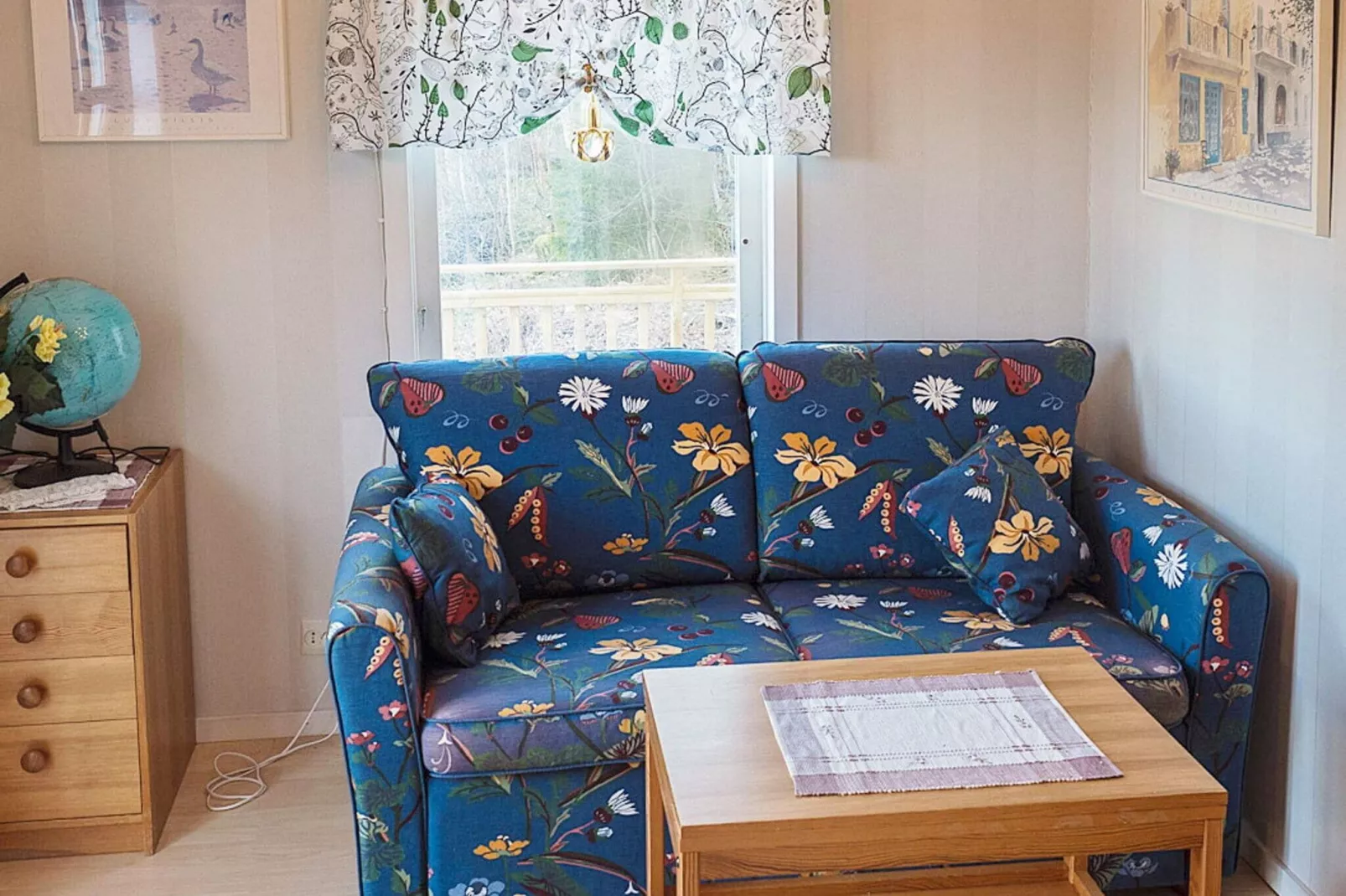 4 persoons vakantie huis in HÄLLEVADSHOLM-By Traum-Binnen