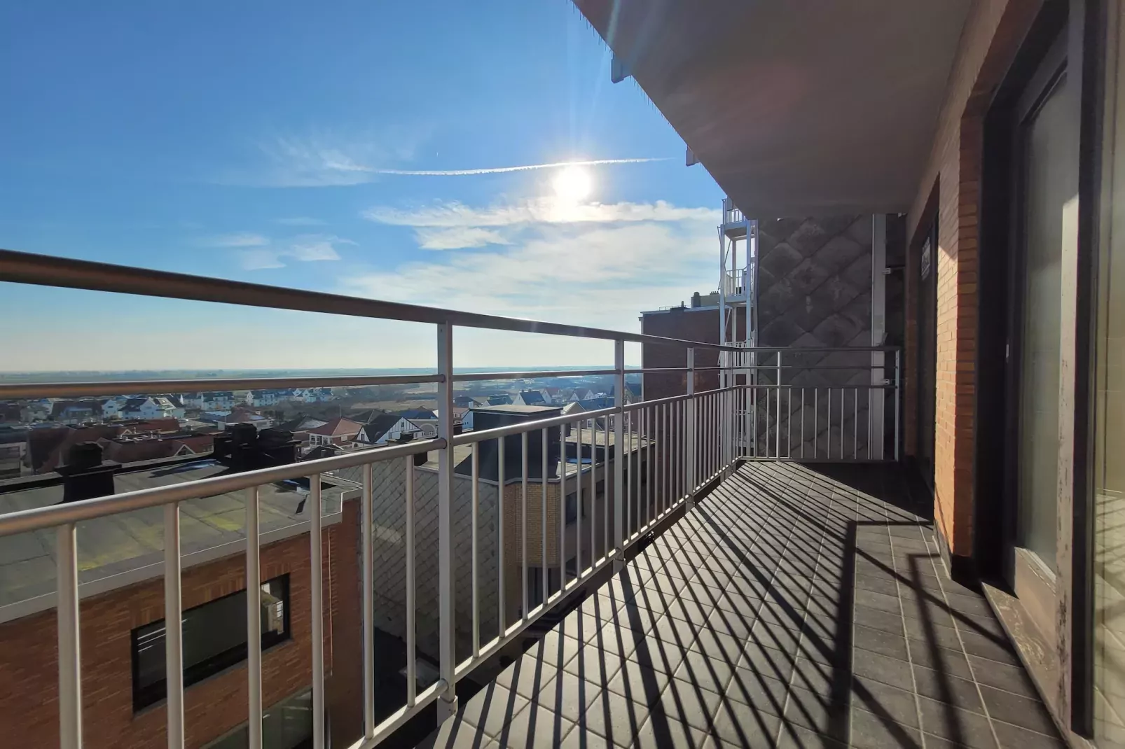 SENATOR 0701/ 7A-Terrasbalkon