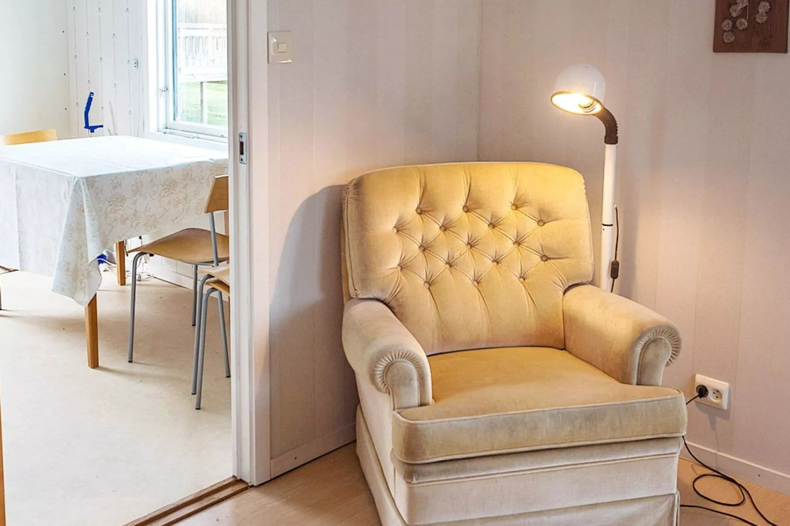 4 persoons vakantie huis in HÄLLEVADSHOLM-By Traum-Binnen