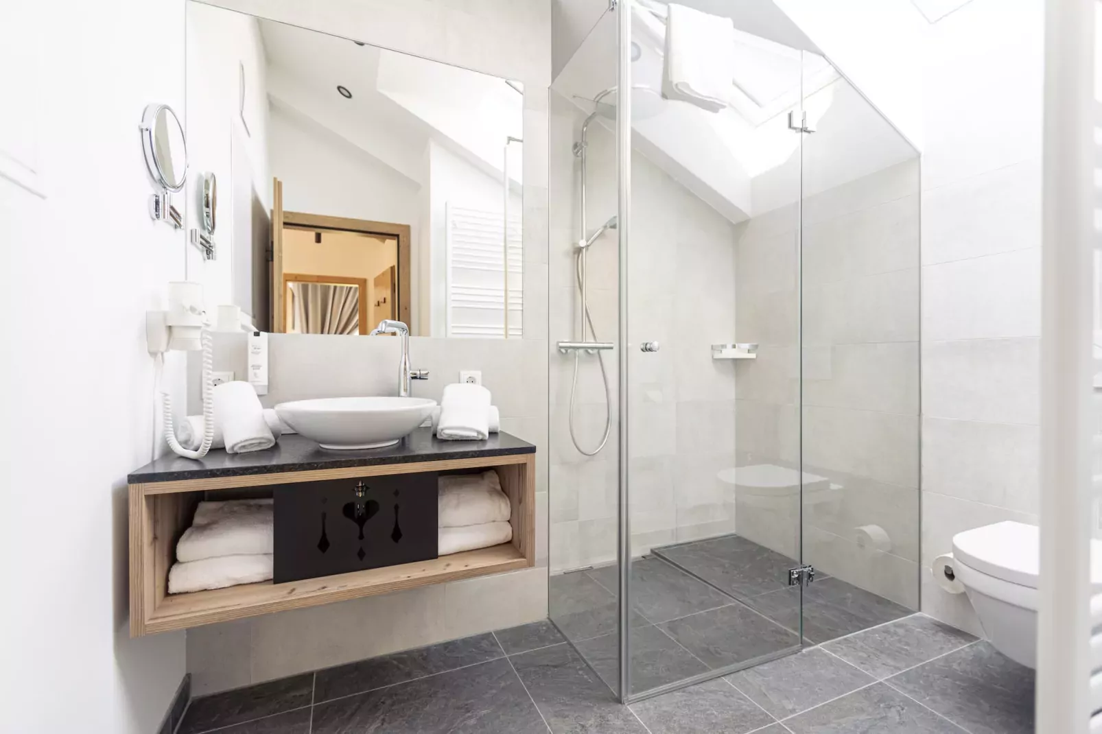Carpe Solem Rauris 7-Badkamer