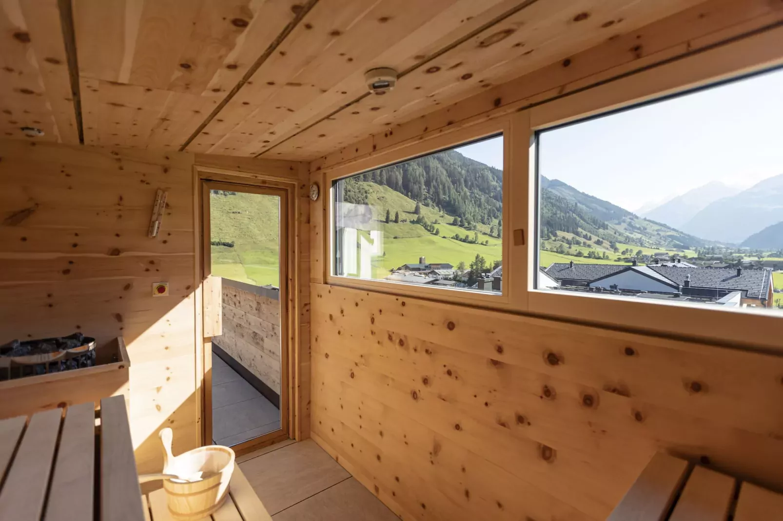 Carpe Solem Rauris 7-Wellness