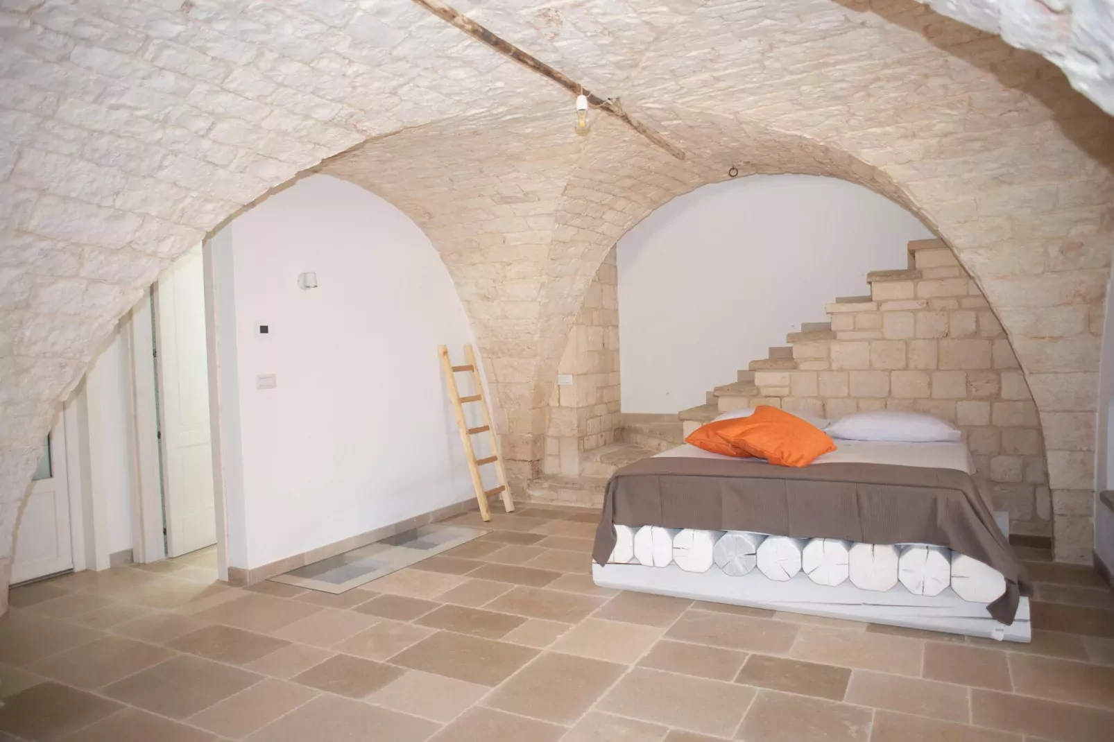 Dimora Maria Charming Home Cisternino - 12 pax-Slaapkamer
