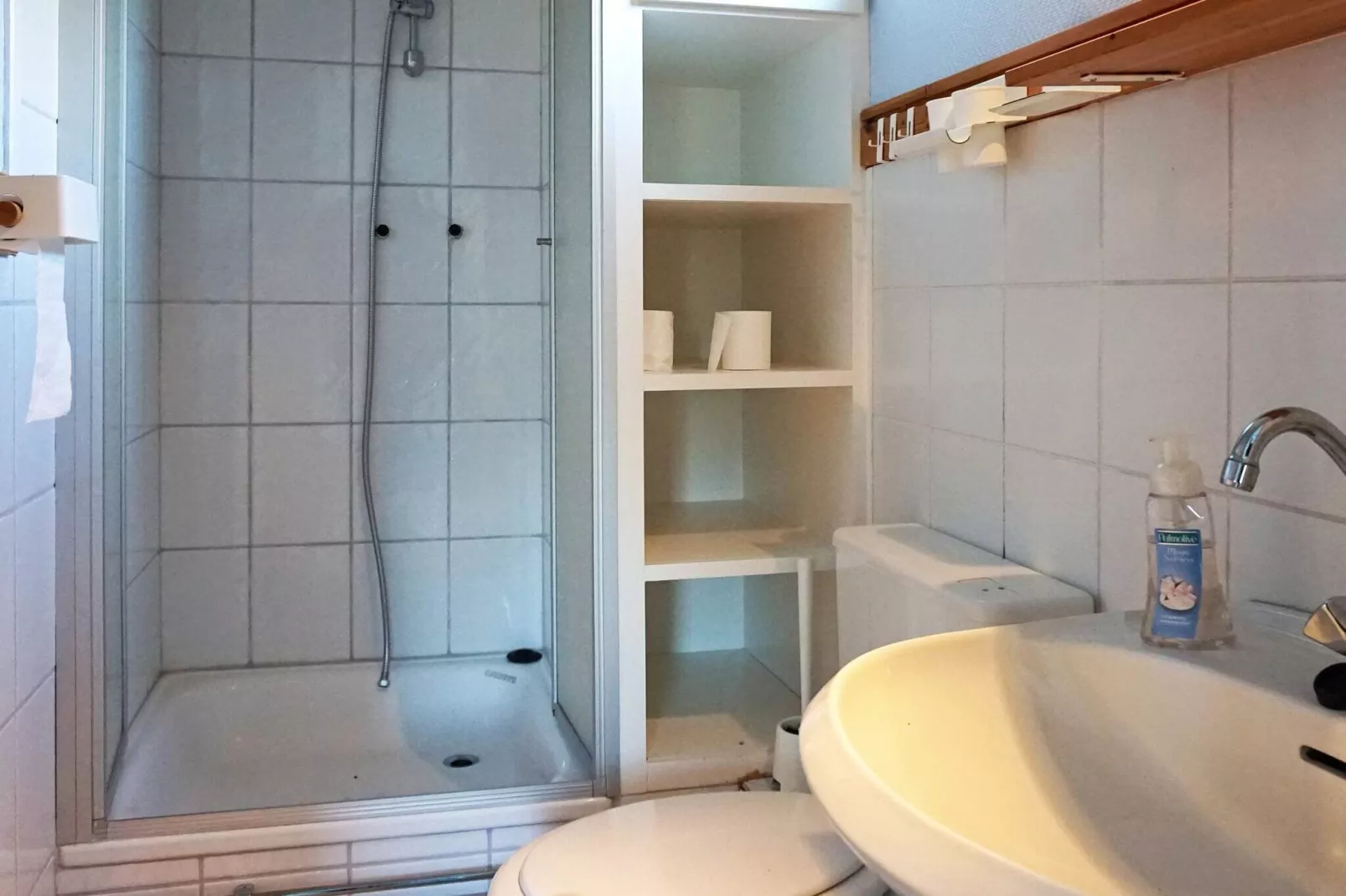 4 persoons vakantie huis in HÄLLEVADSHOLM-By Traum-Binnen
