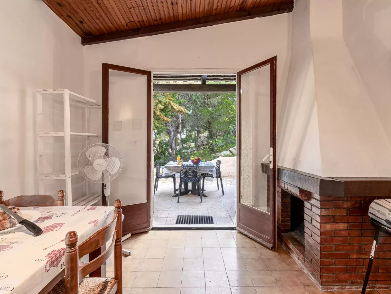 Casa Folaca-Binnen