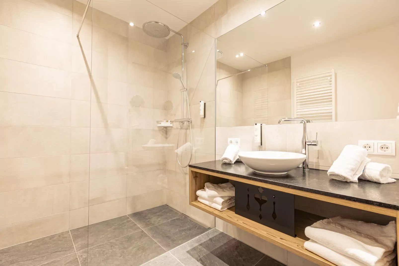Carpe Solem Rauris 6-Badkamer