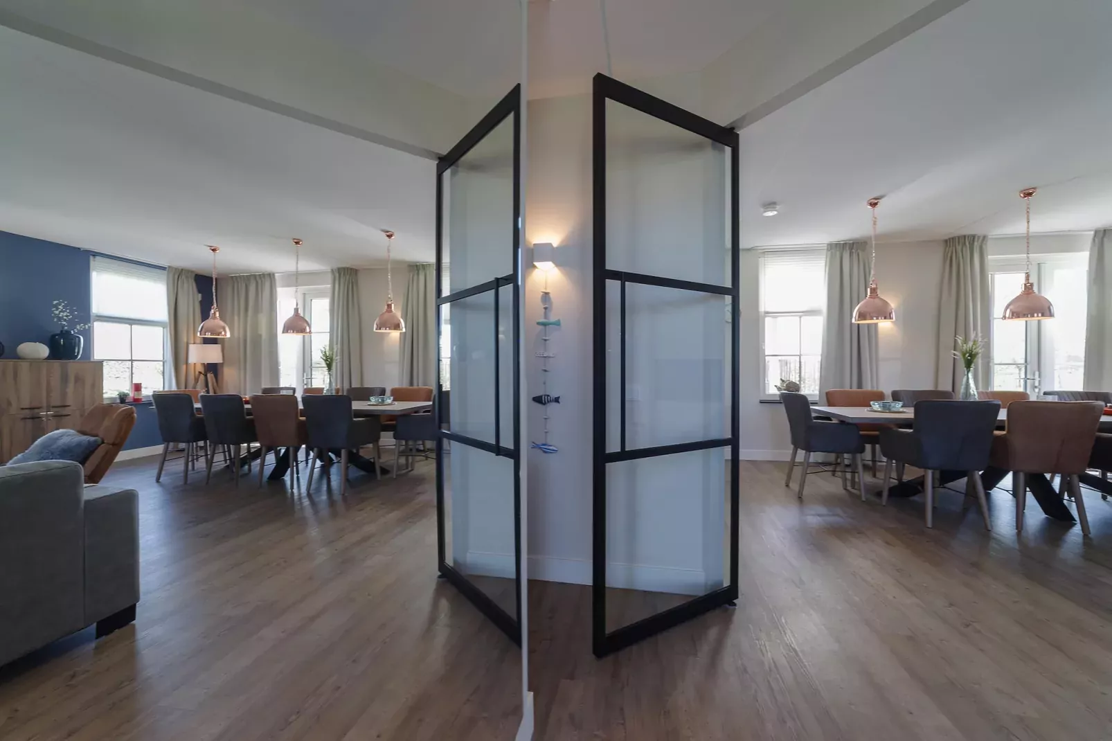 Game Villa-Eetkamer