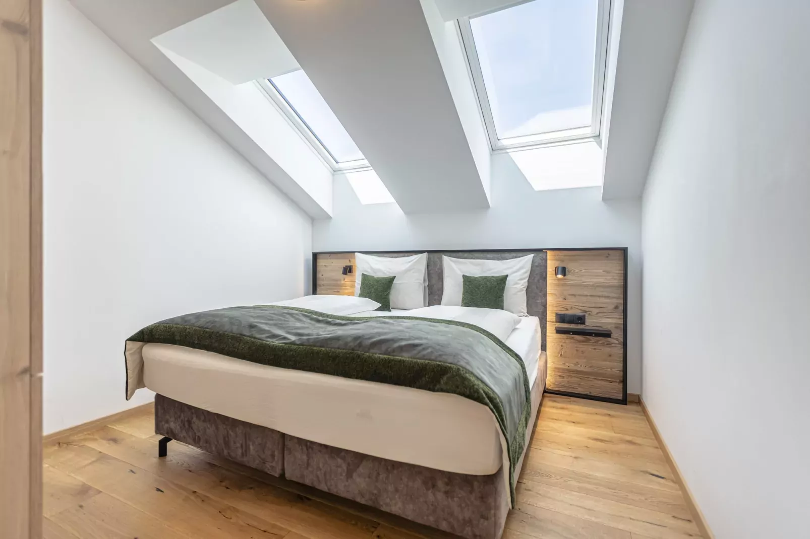 Carpe Solem Rauris 8-Slaapkamer