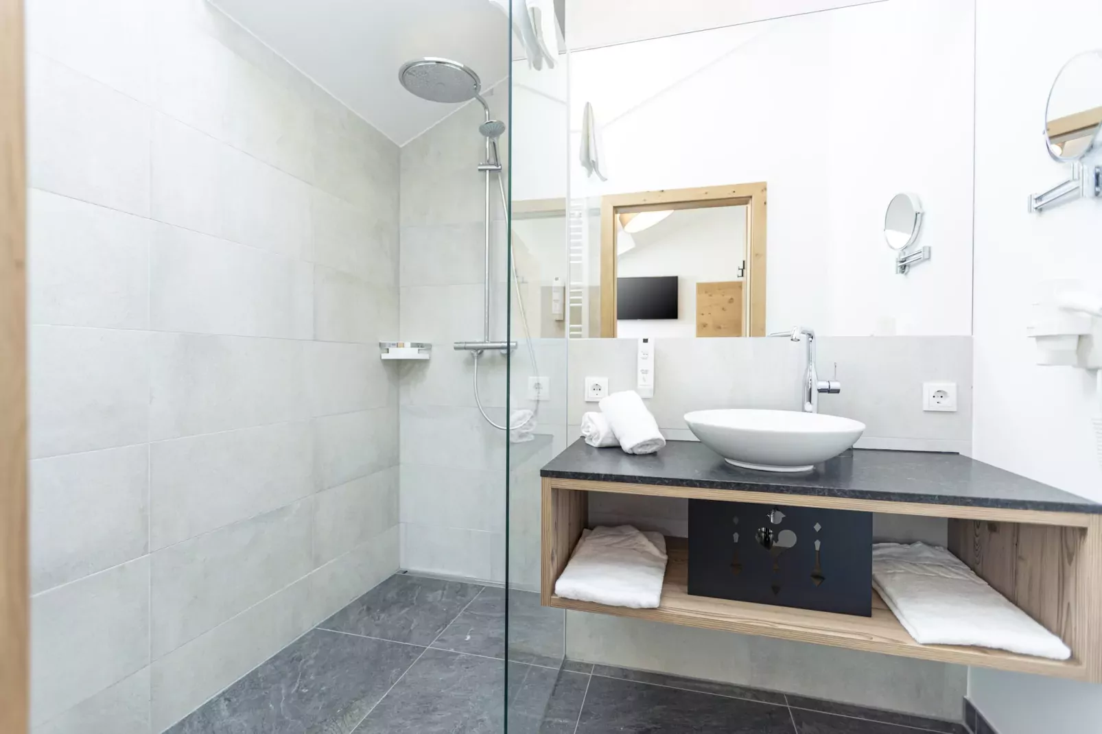 Carpe Solem Rauris 8-Badkamer