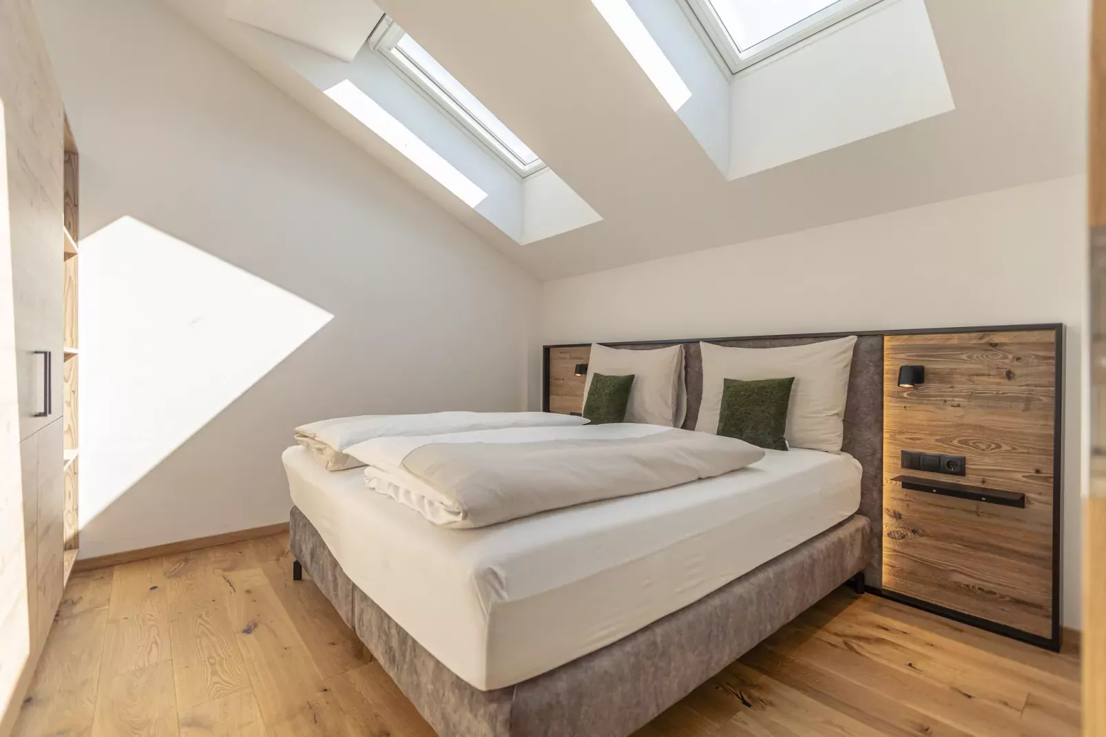 Carpe Solem Rauris 8-Slaapkamer