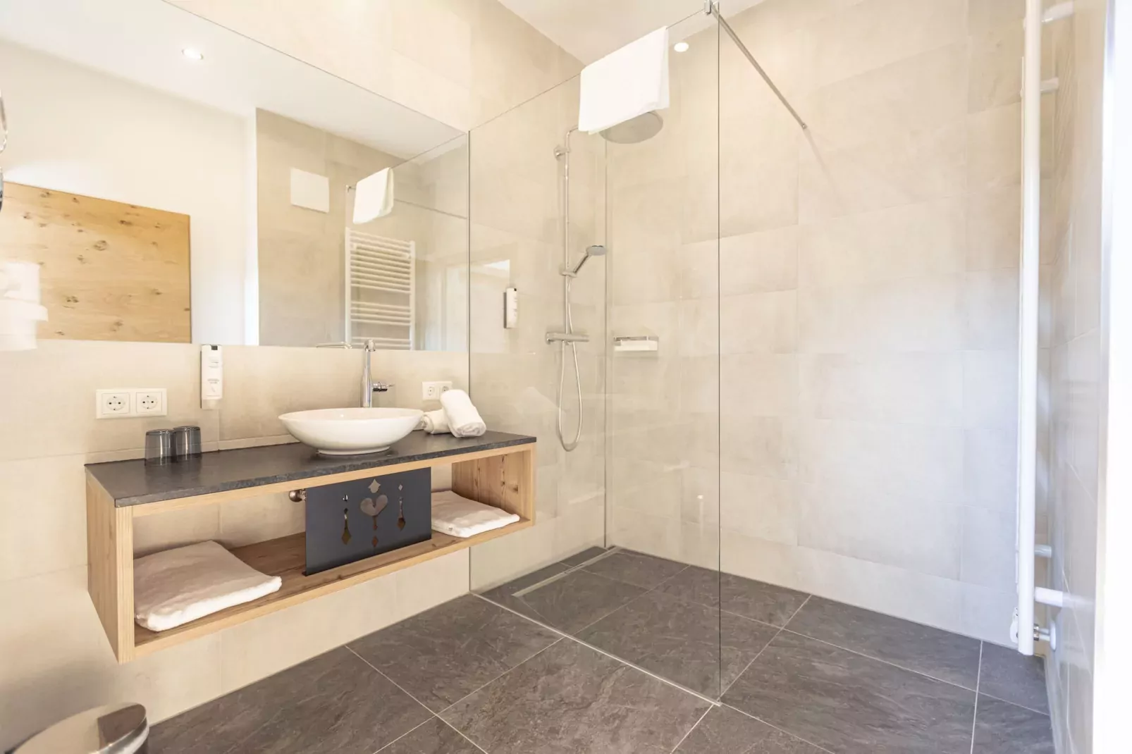 Carpe Solem Rauris 8-Badkamer