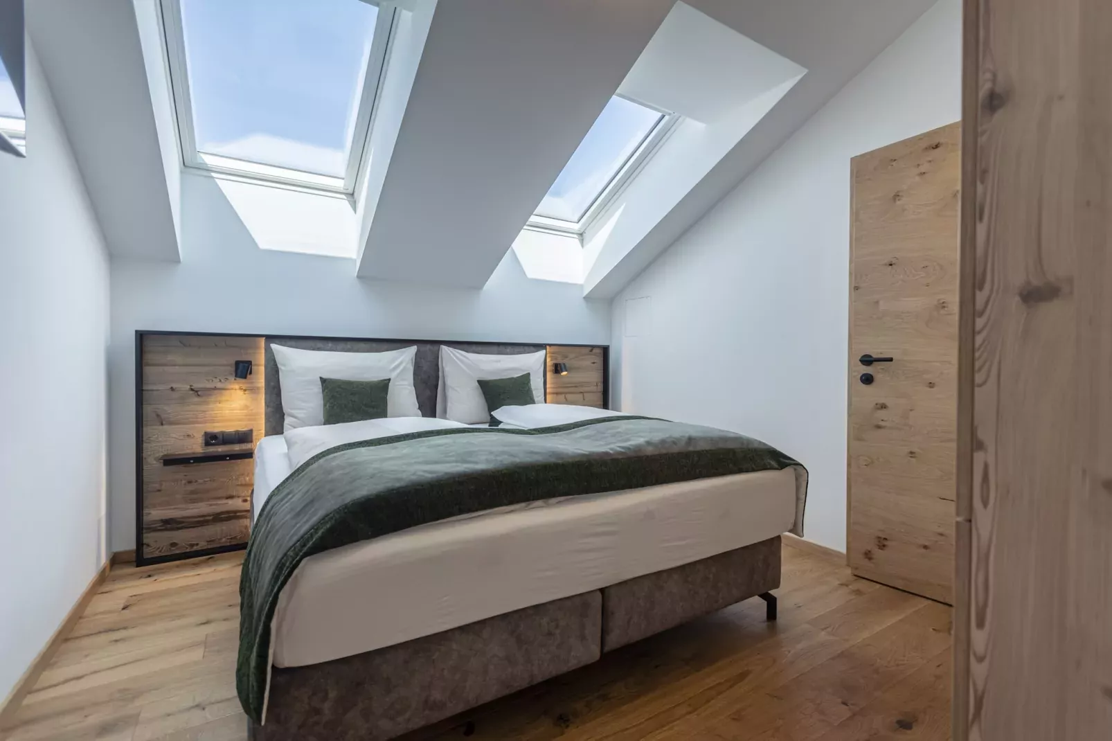Carpe Solem Rauris 8-Slaapkamer