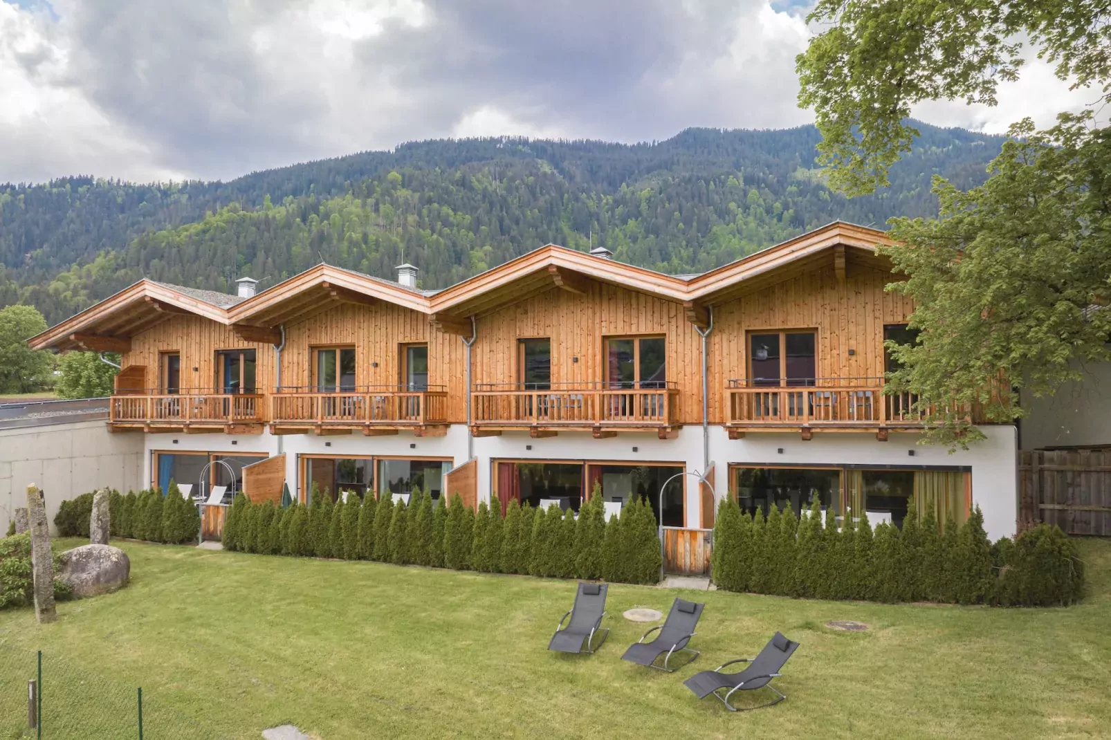 Dorfresort Kitzbühel 11-Buitenkant zomer