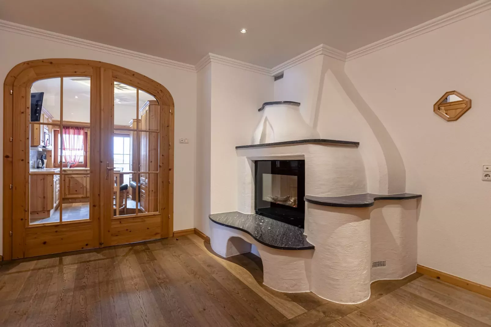 Dorfresort Kitzbühel 8-Woonkamer