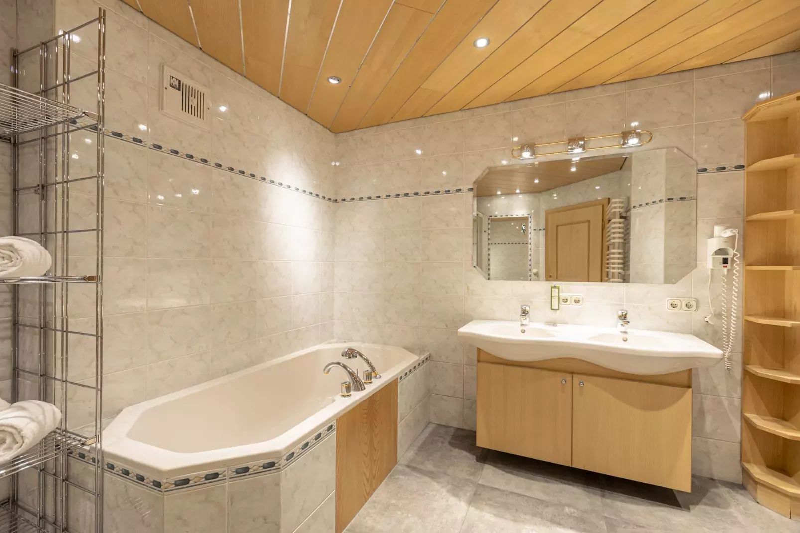 Dorfresort Kitzbühel 8-Badkamer