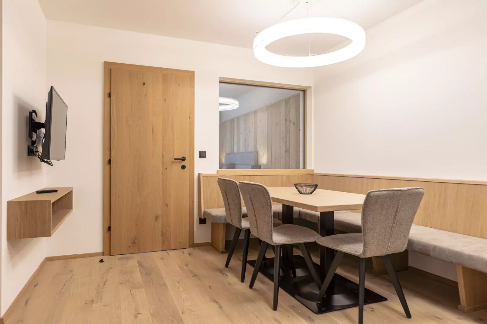 Dorfresort Kitzbühel 5-Eetkamer