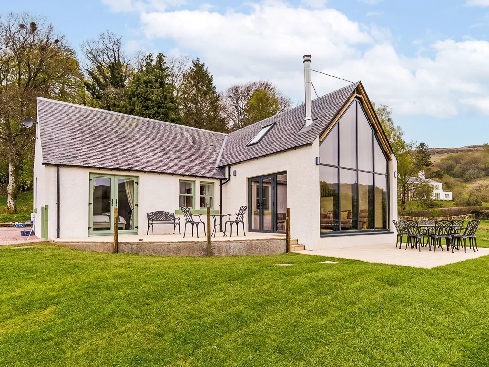 Balbeg Cottage