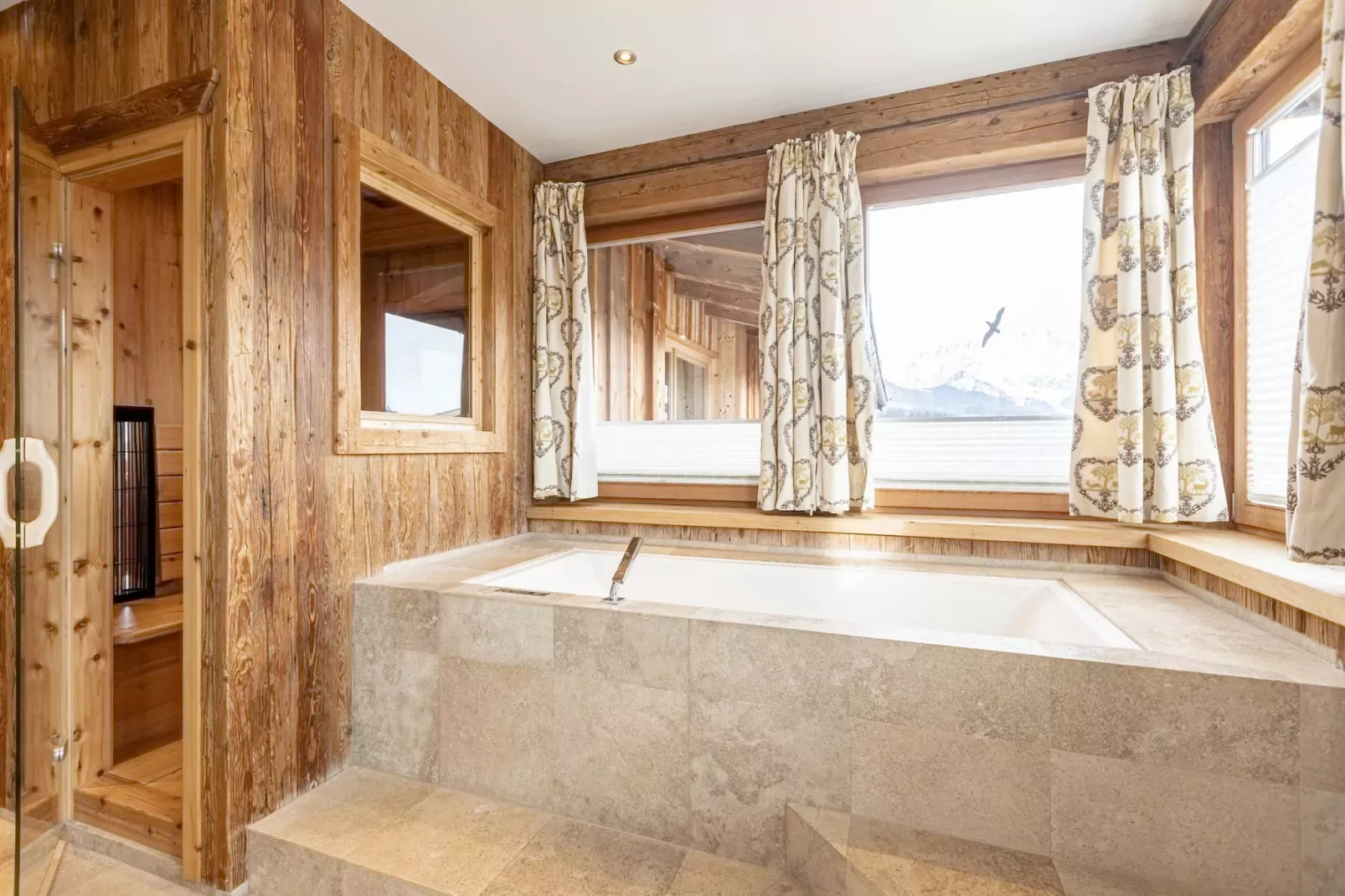 Dorfresort Kitzbühel 9-Badkamer